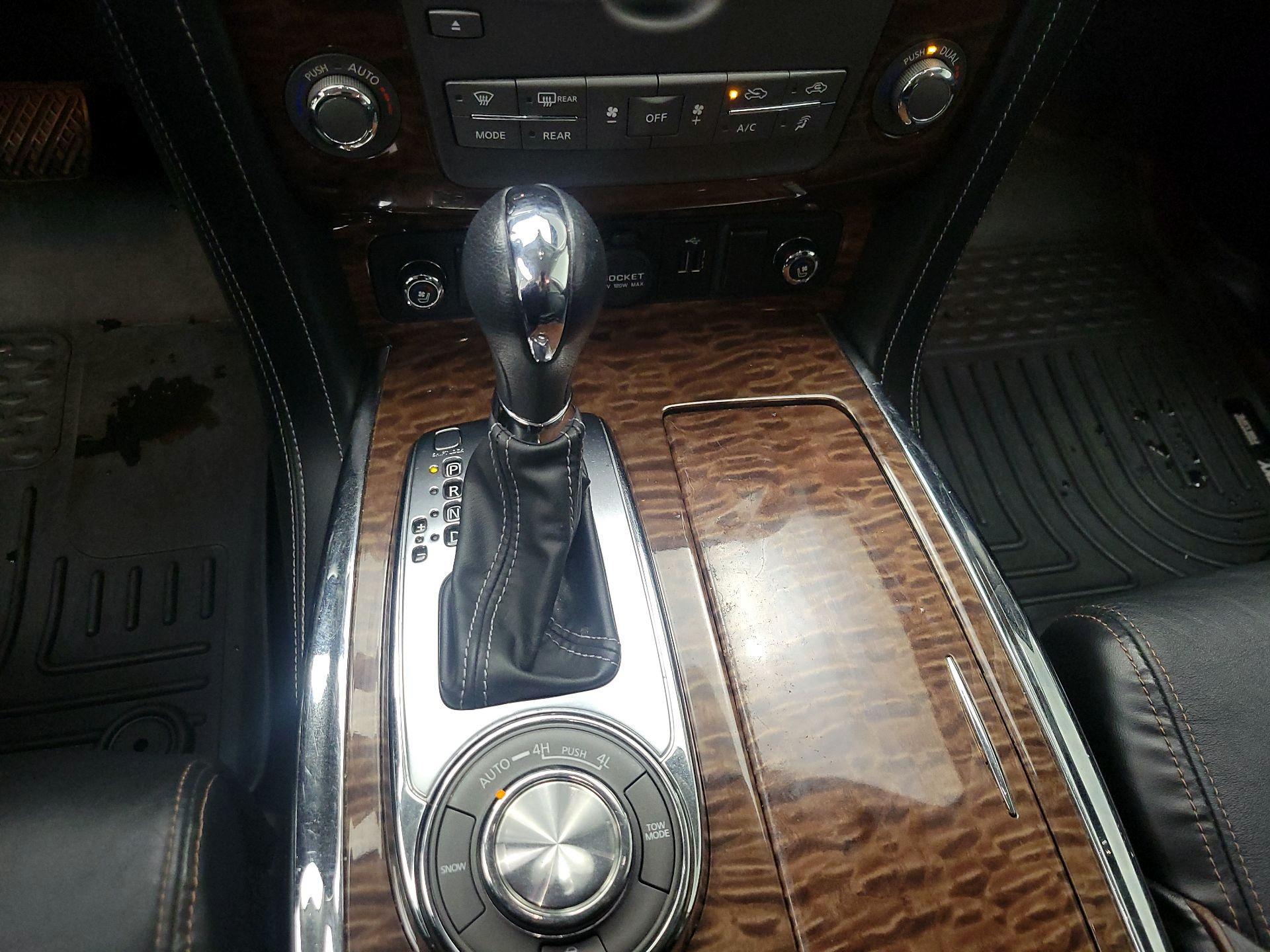 Thumbnail: 2019 Nissan Armada - 18