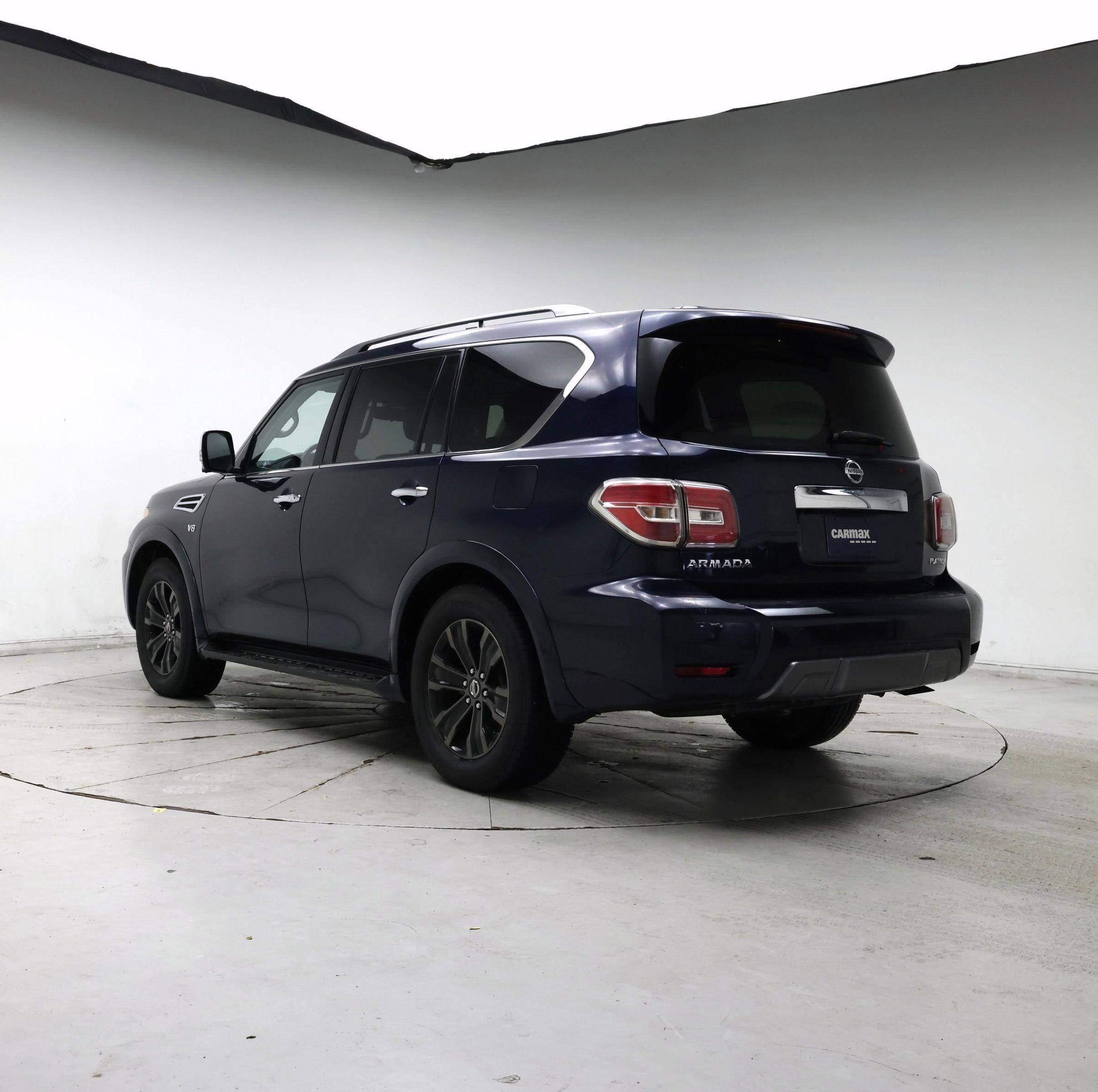 Thumbnail: 2019 Nissan Armada - 2