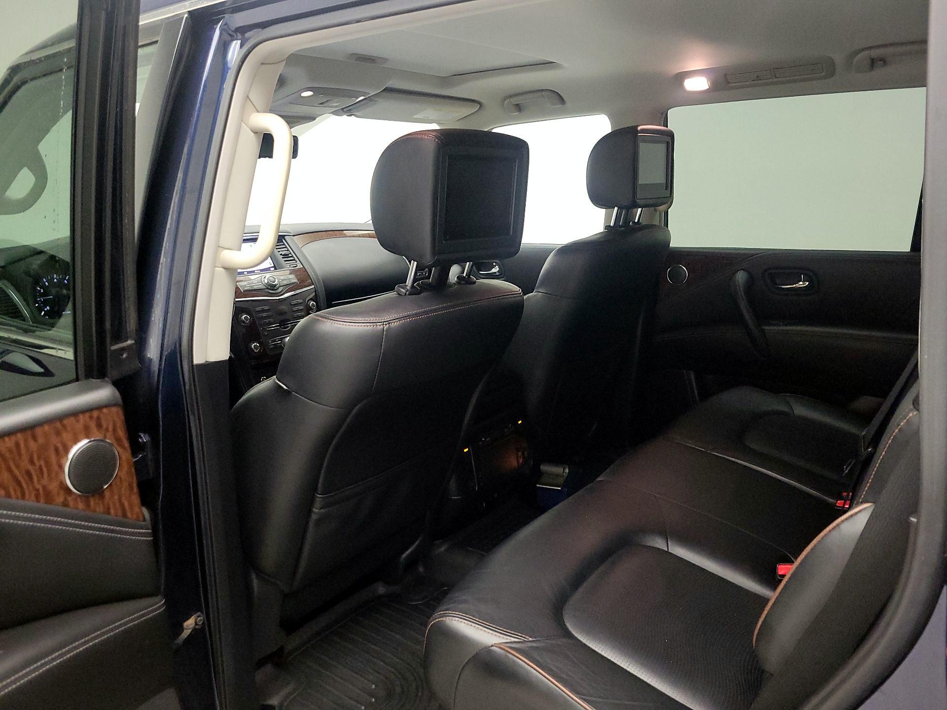 Thumbnail: 2019 Nissan Armada - 20