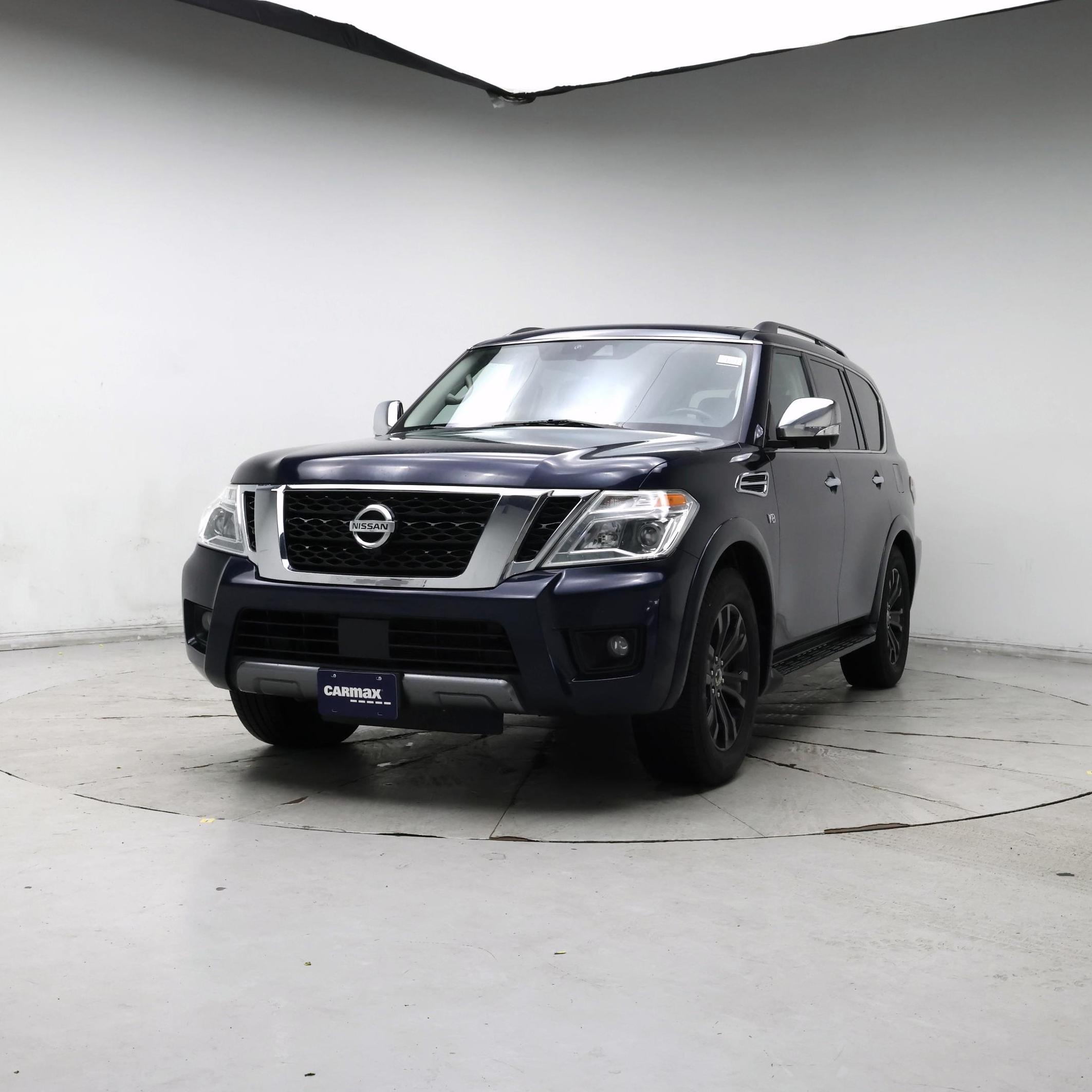 Thumbnail: 2019 Nissan Armada - 4