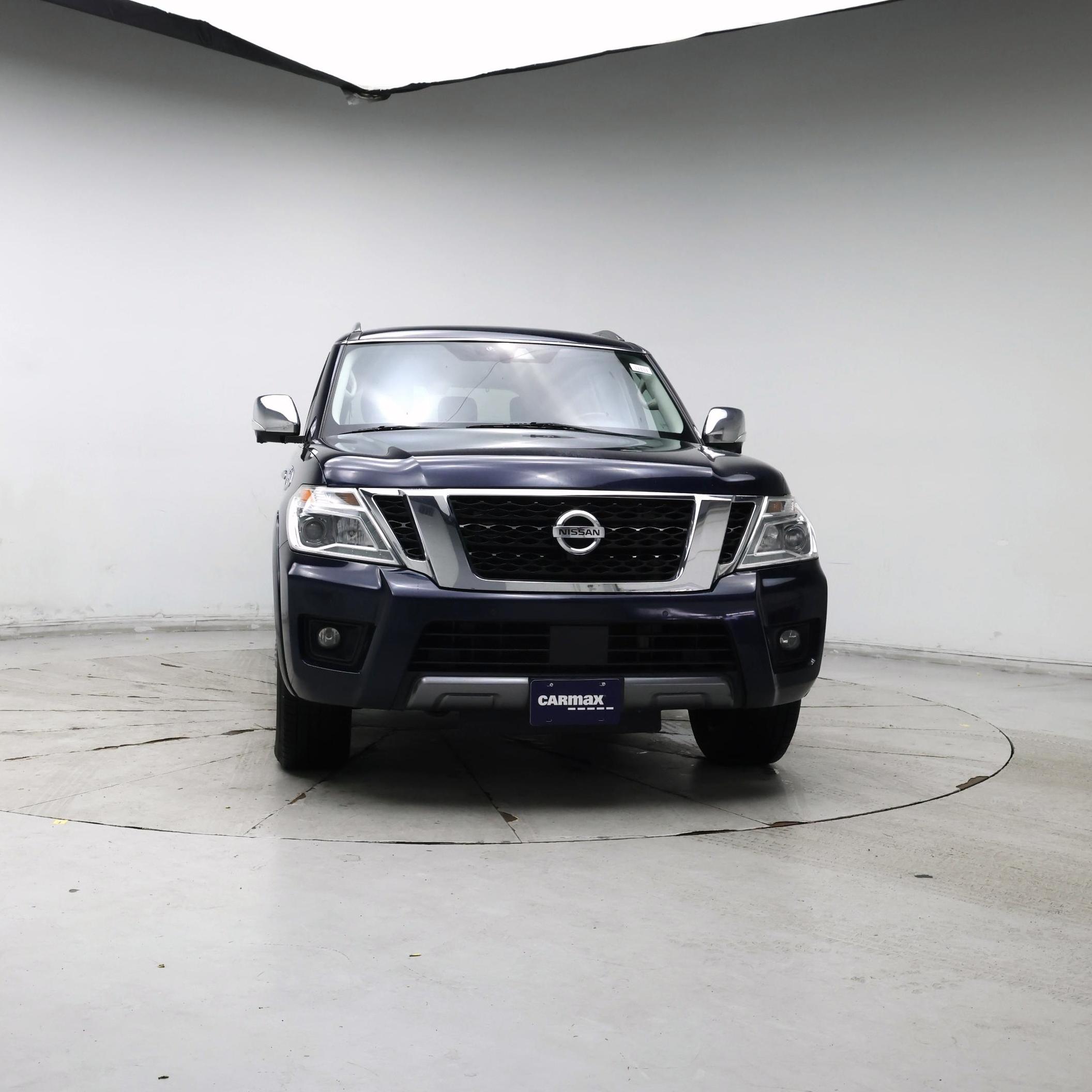 Thumbnail: 2019 Nissan Armada - 5