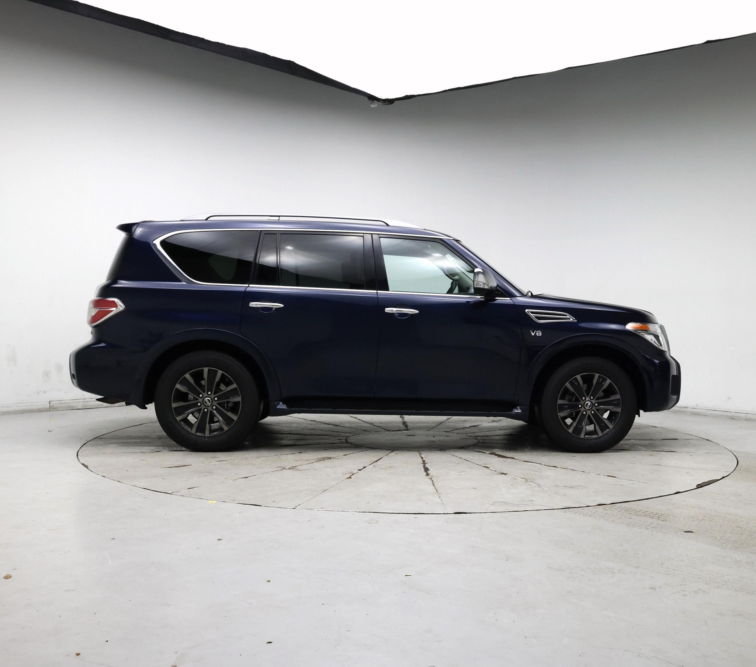 Thumbnail: 2019 Nissan Armada - 7