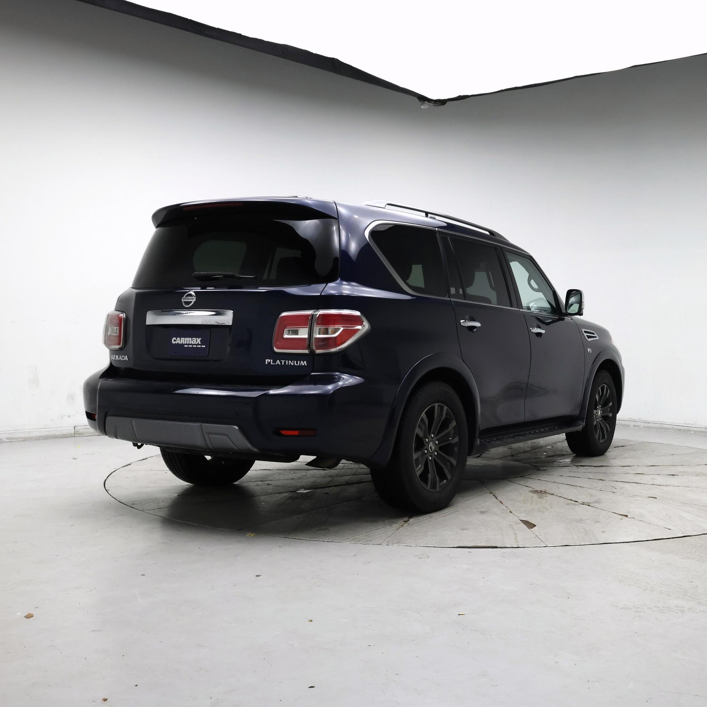 Thumbnail: 2019 Nissan Armada - 8