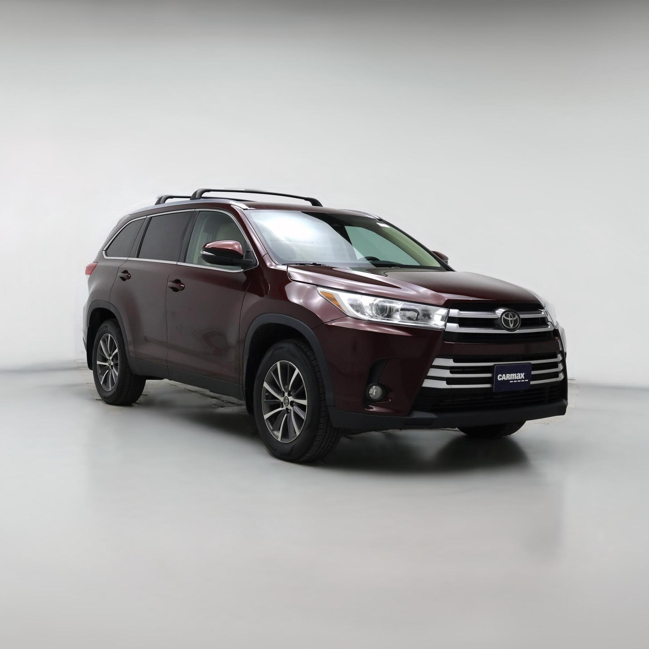 Thumbnail: 2019 Toyota Highlander - 1