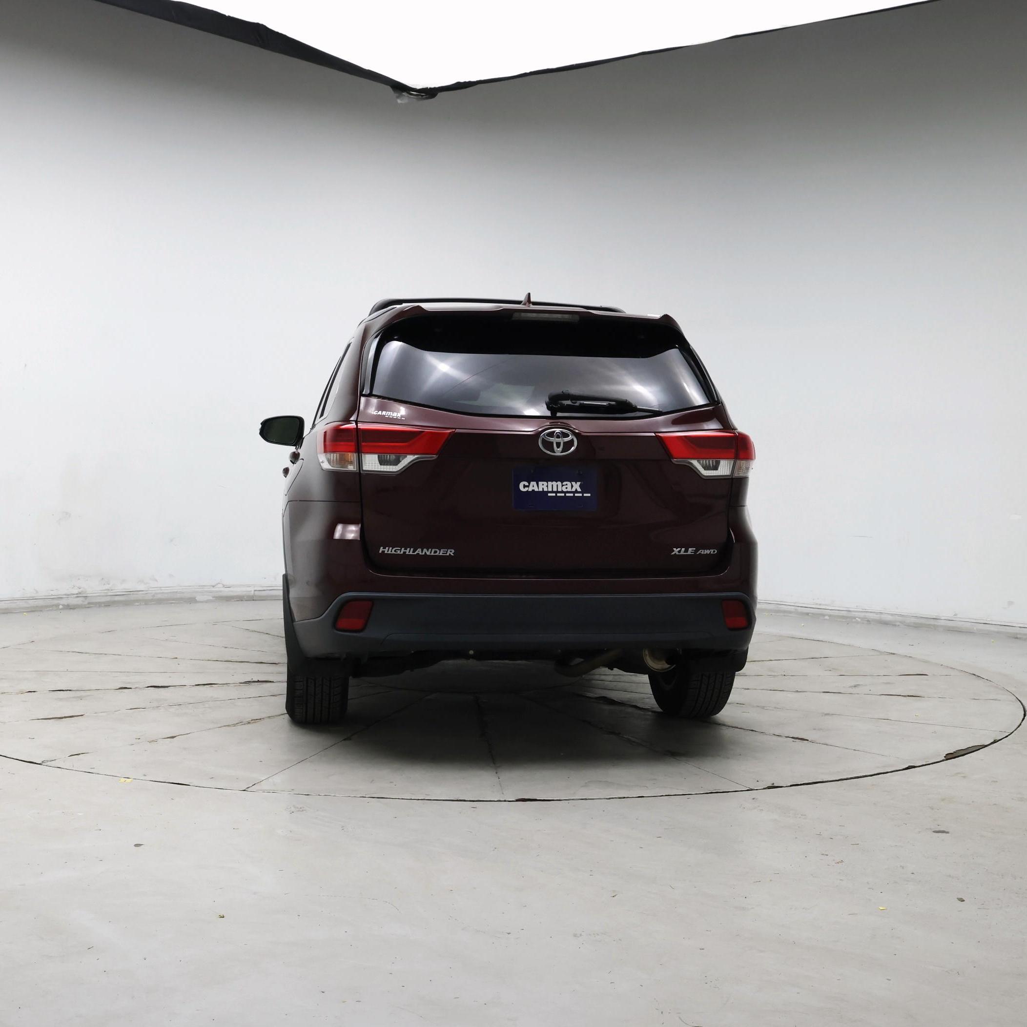 Thumbnail: 2019 Toyota Highlander - 6