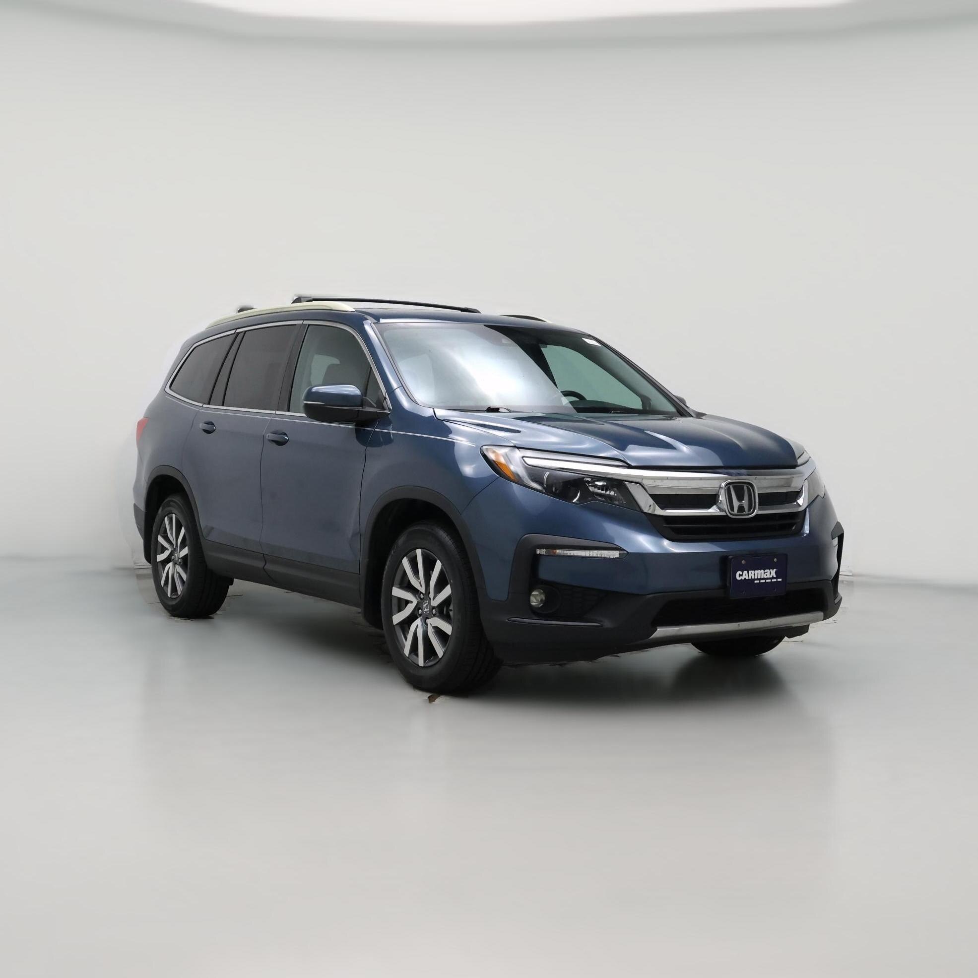 Thumbnail: 2020 Honda Pilot - 1