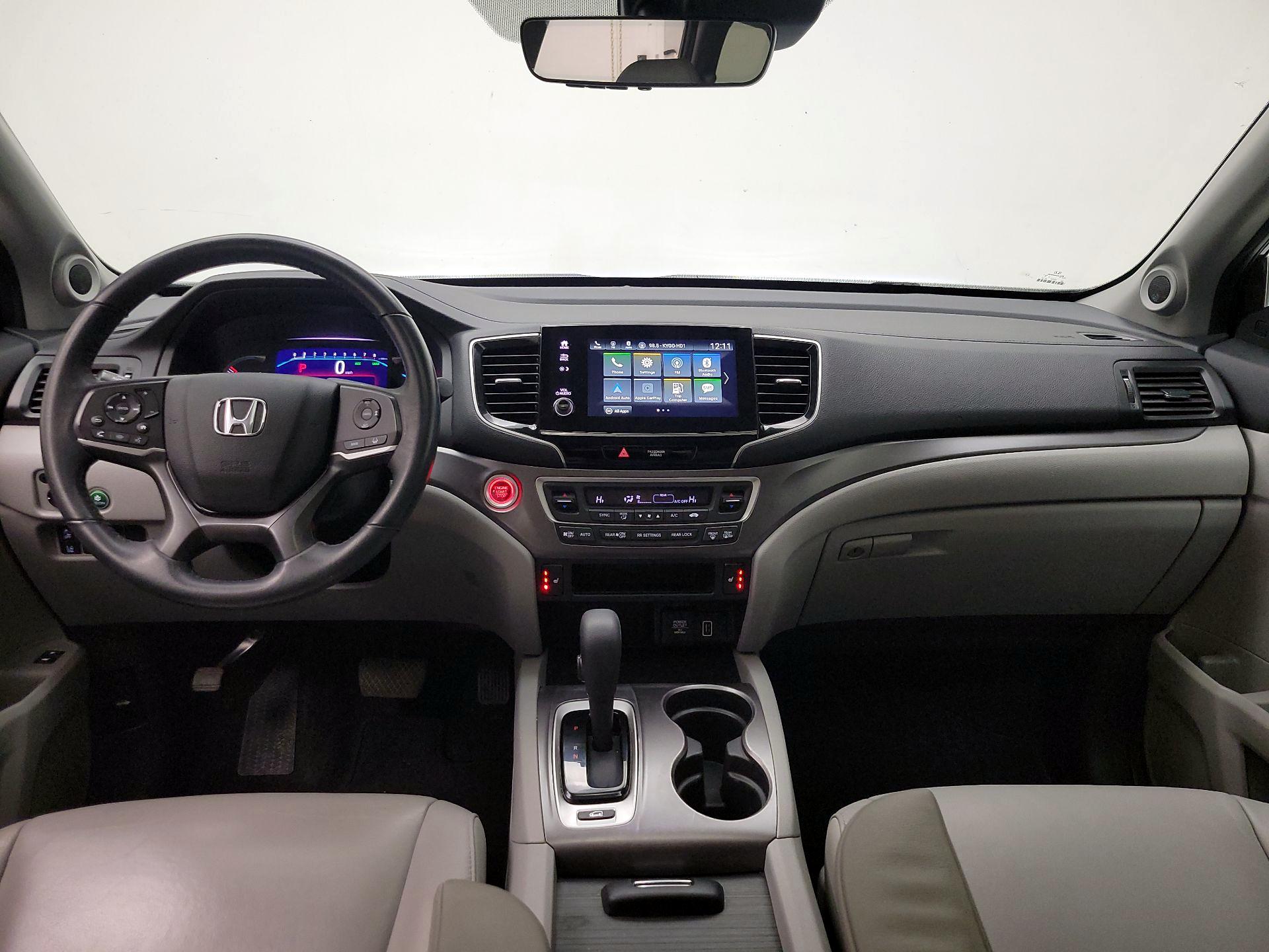 Thumbnail: 2020 Honda Pilot - 9