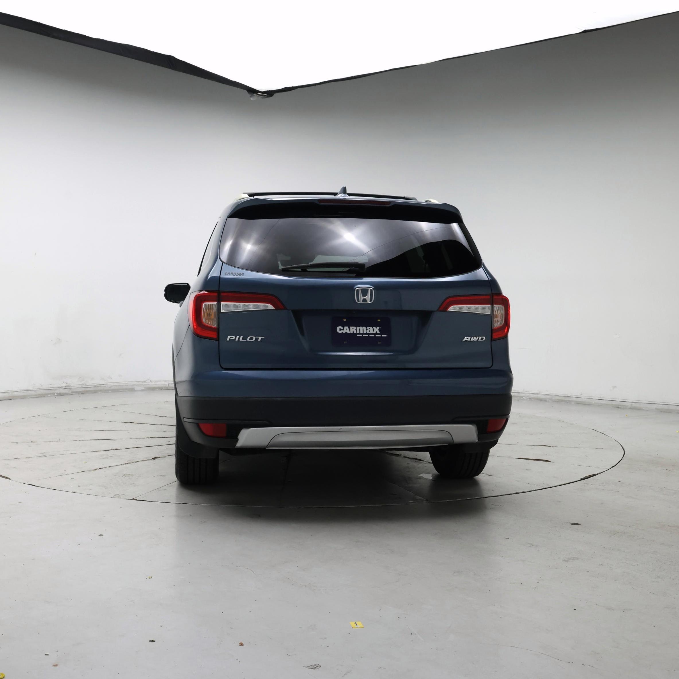 Thumbnail: 2020 Honda Pilot - 6