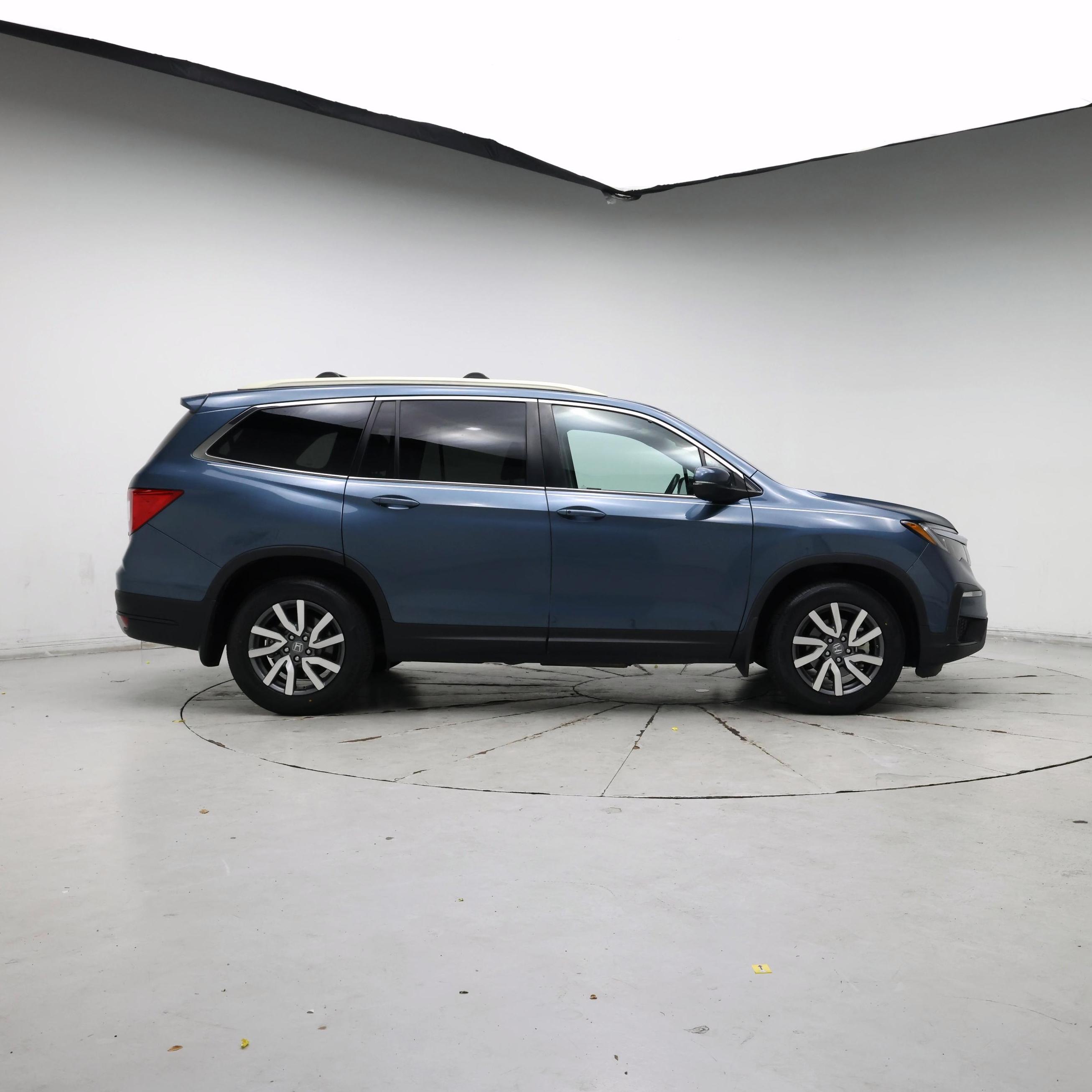 Thumbnail: 2020 Honda Pilot - 7