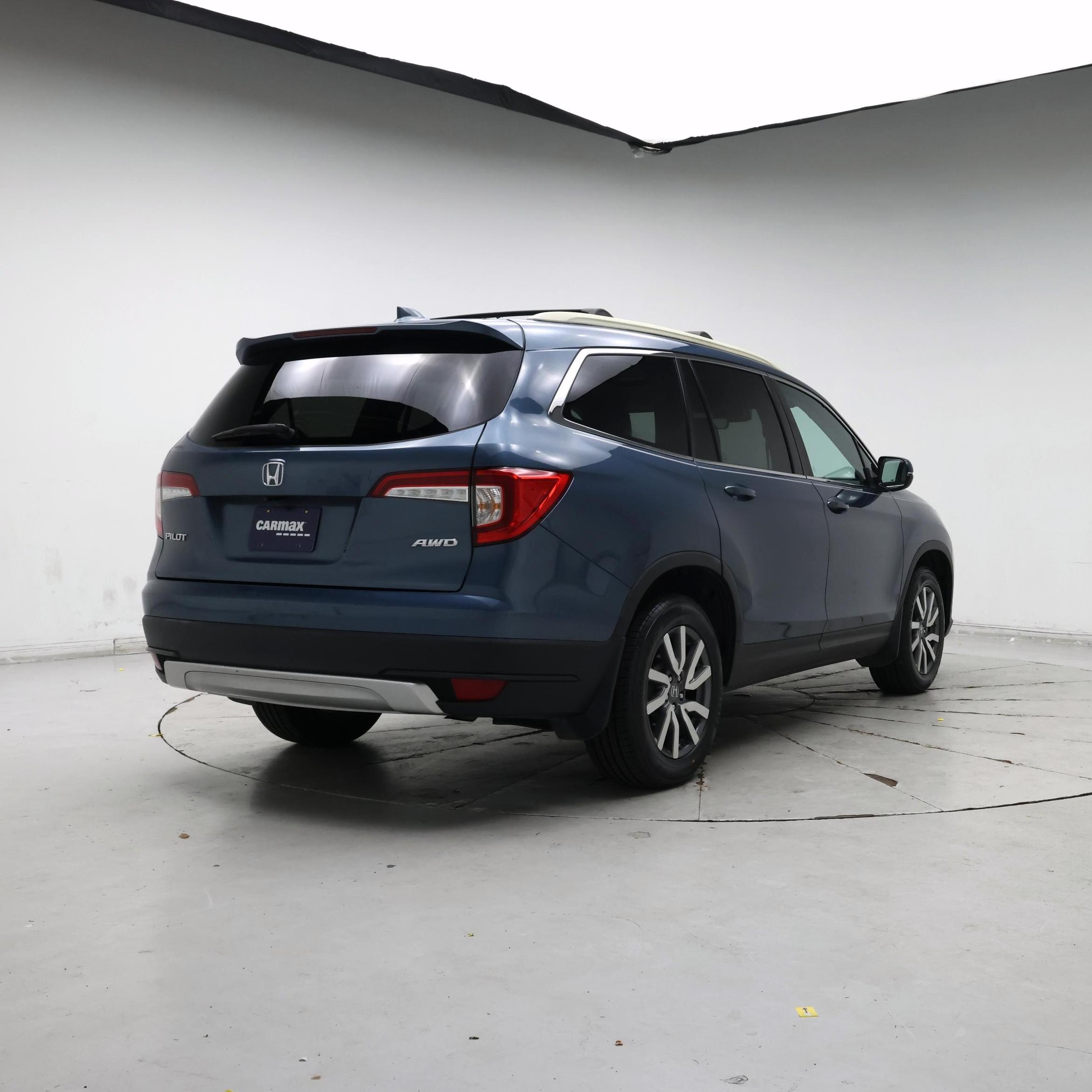 Thumbnail: 2020 Honda Pilot - 8