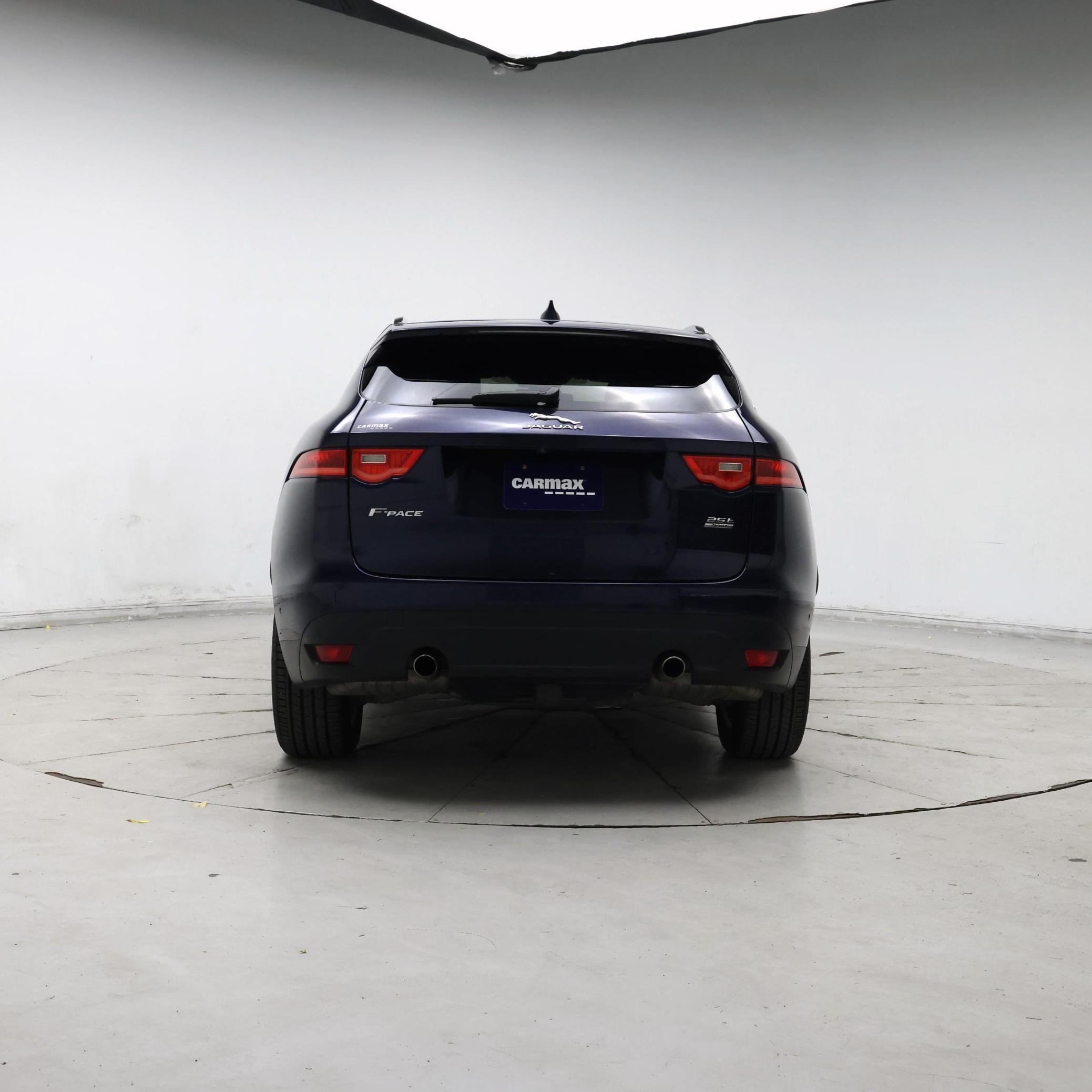 Thumbnail: 2019 Jaguar F-Pace - 6