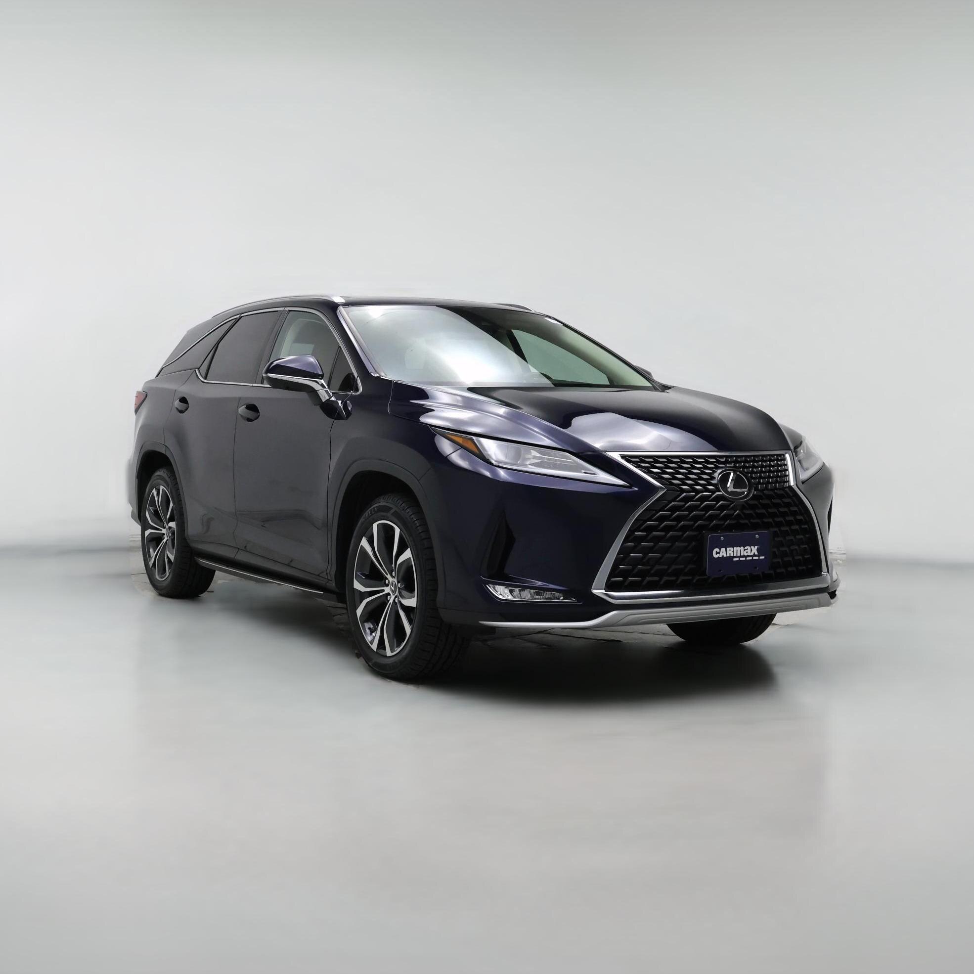 Thumbnail: 2022 Lexus RX - 1