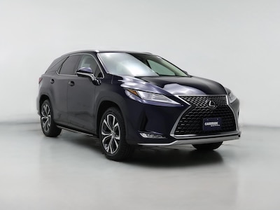2022 Lexus RX 350 L