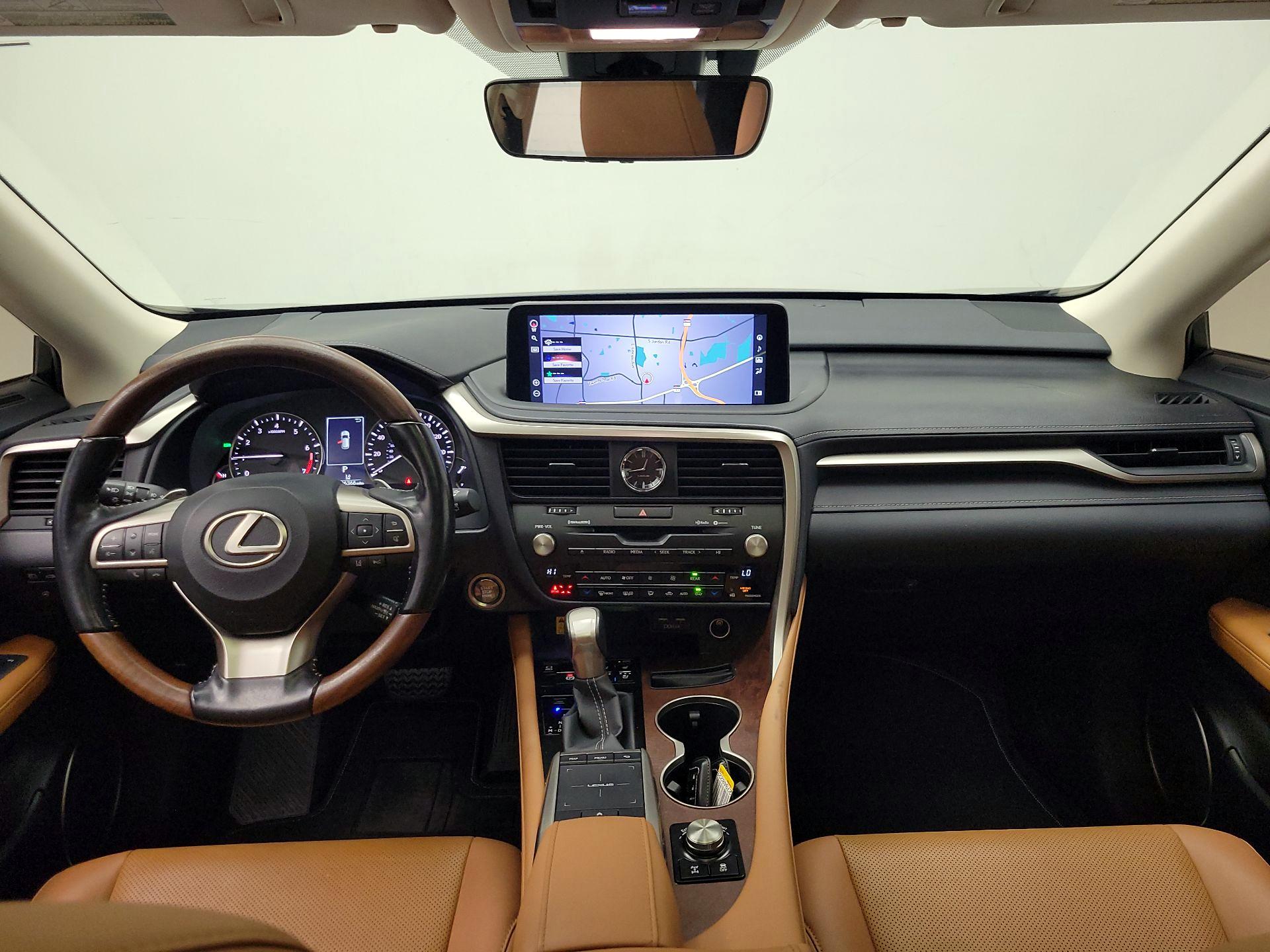 Thumbnail: 2022 Lexus RX - 9