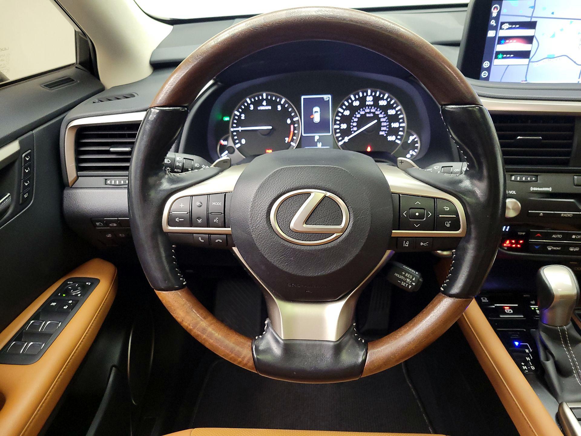 Thumbnail: 2022 Lexus RX - 10