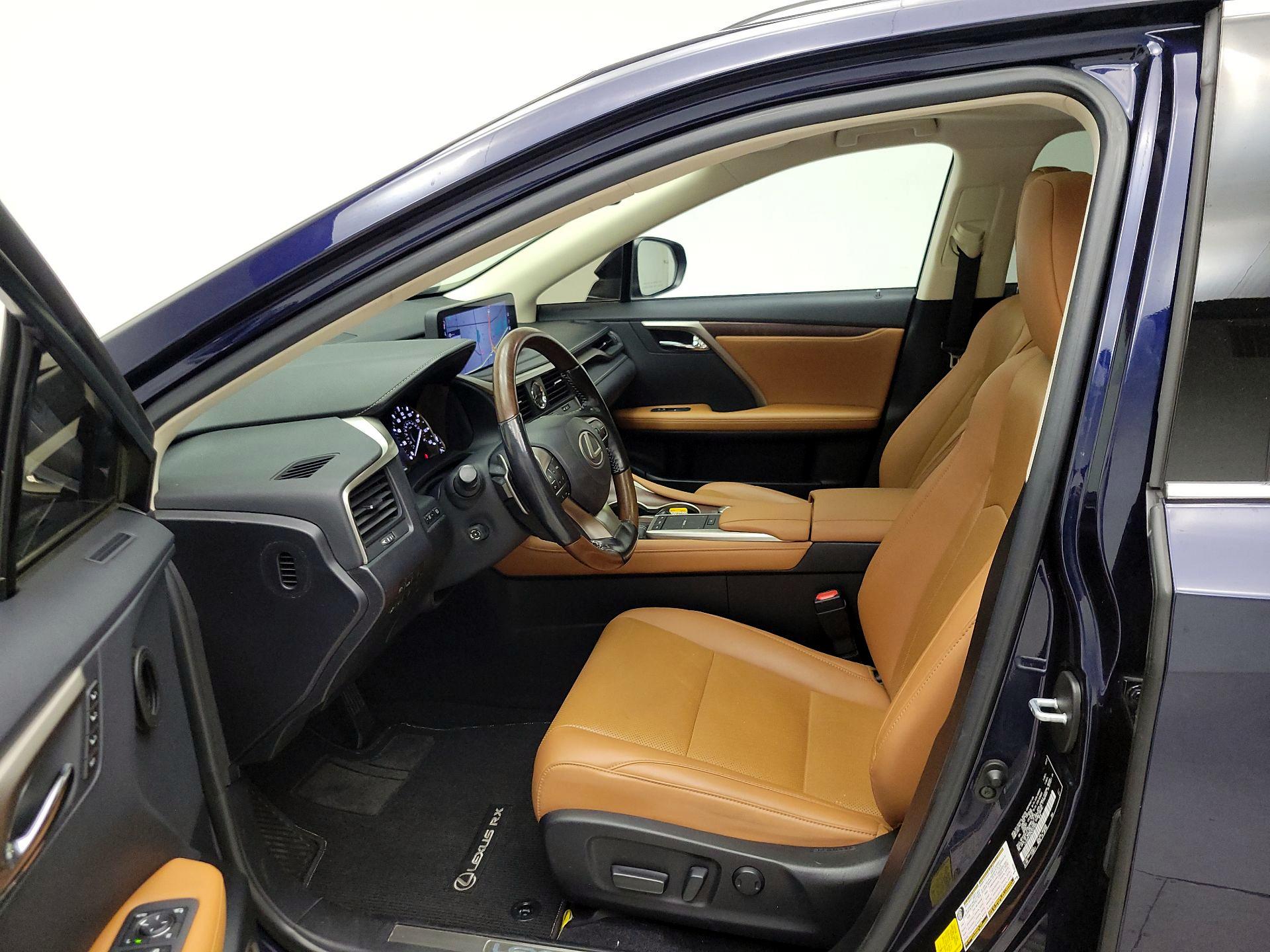 Thumbnail: 2022 Lexus RX - 11