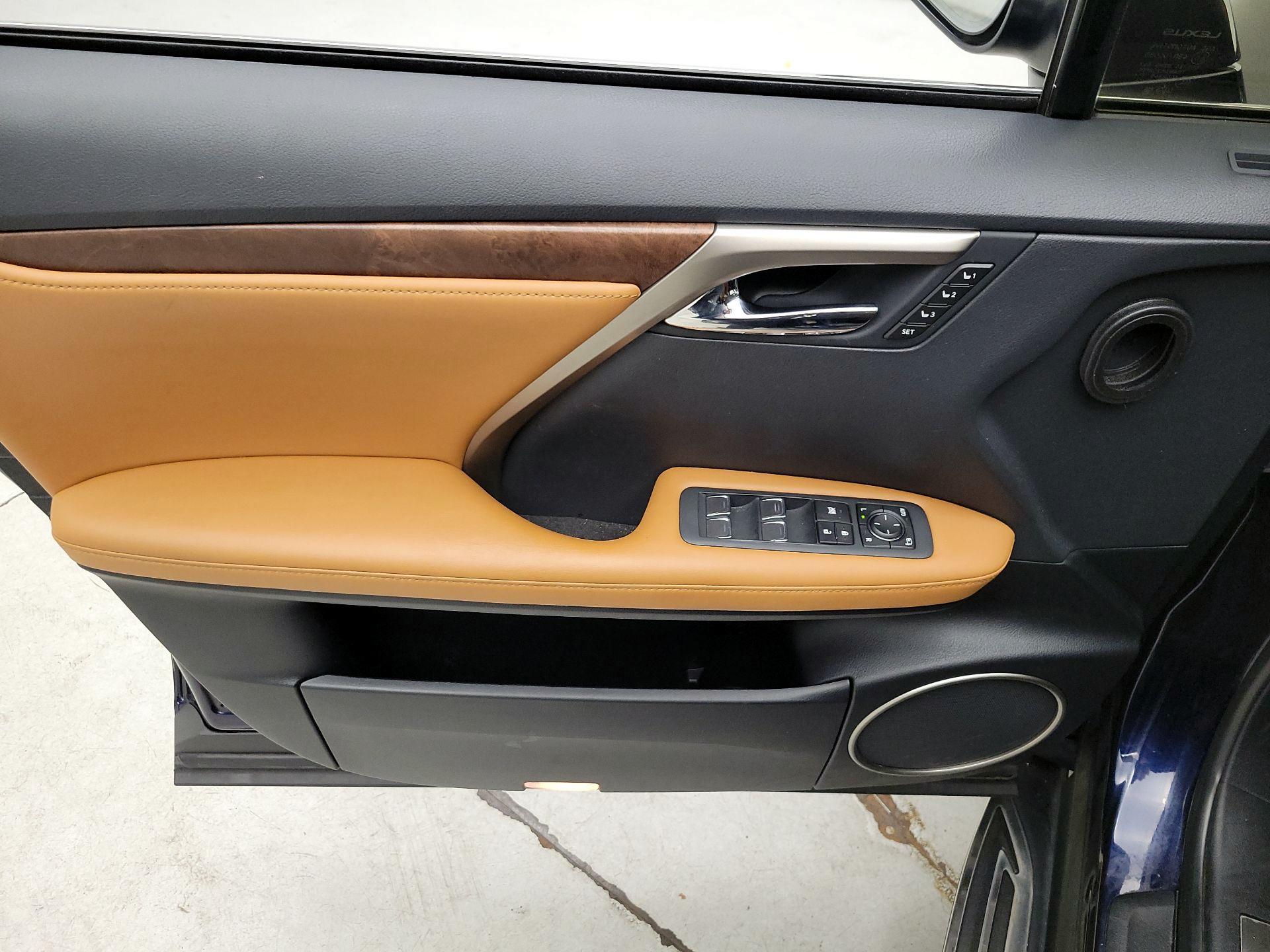 Thumbnail: 2022 Lexus RX - 12