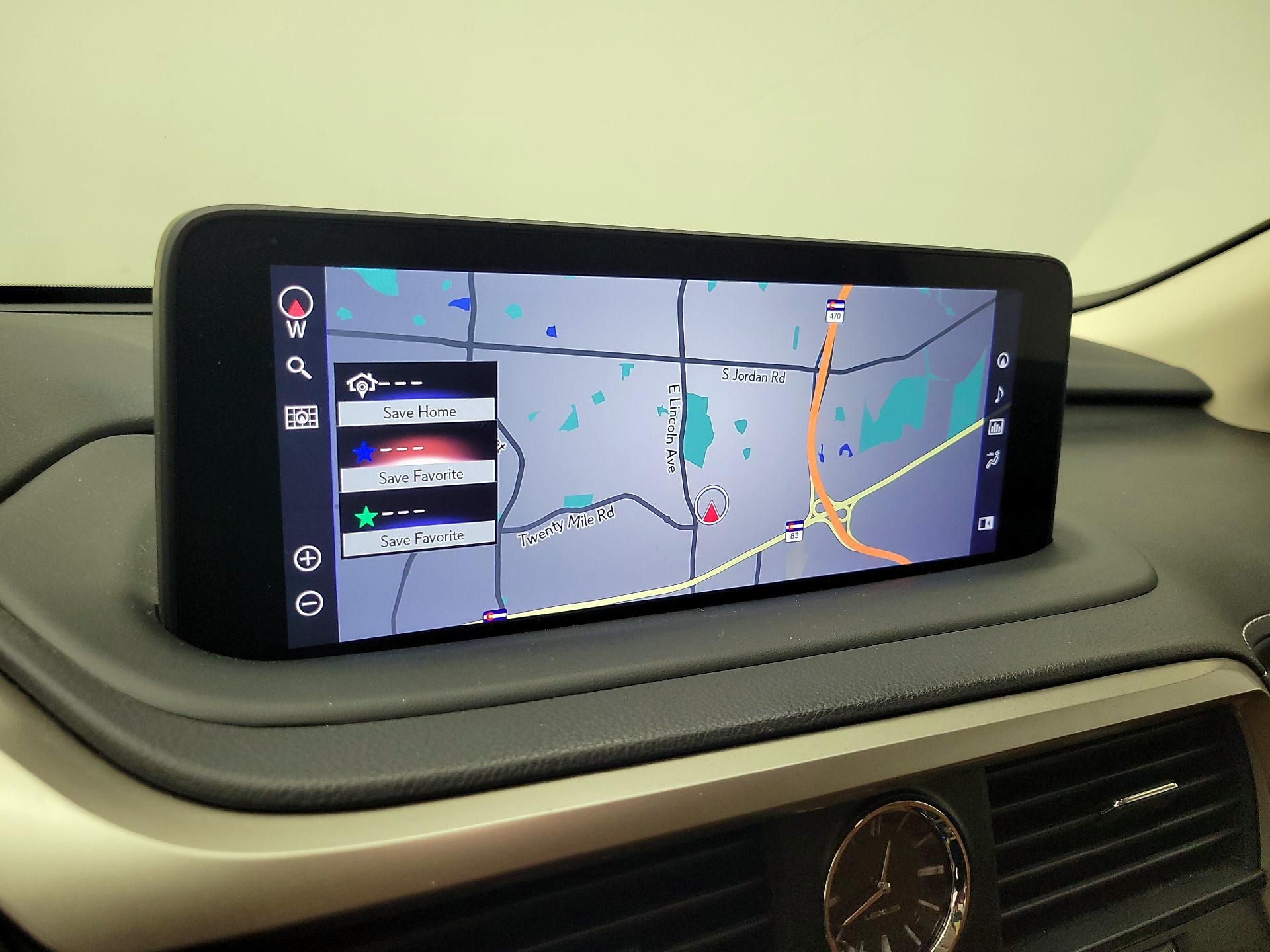 Thumbnail: 2022 Lexus RX - 14