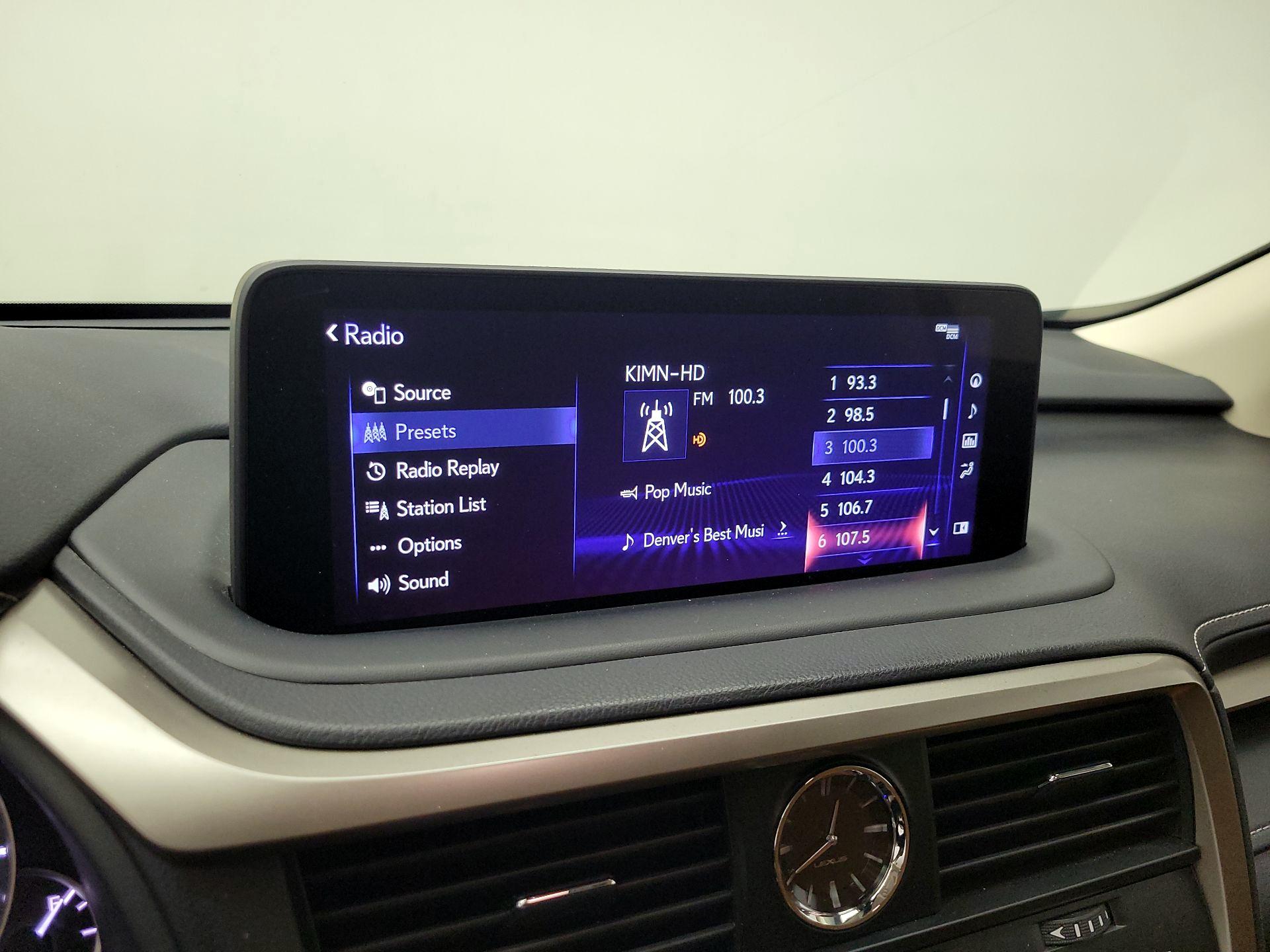 Thumbnail: 2022 Lexus RX - 16