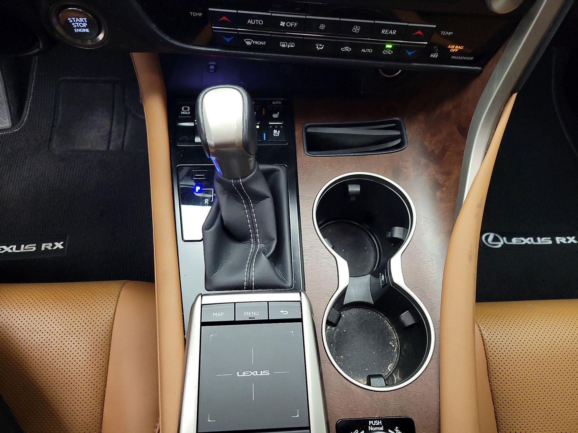 Thumbnail: 2022 Lexus RX - 18