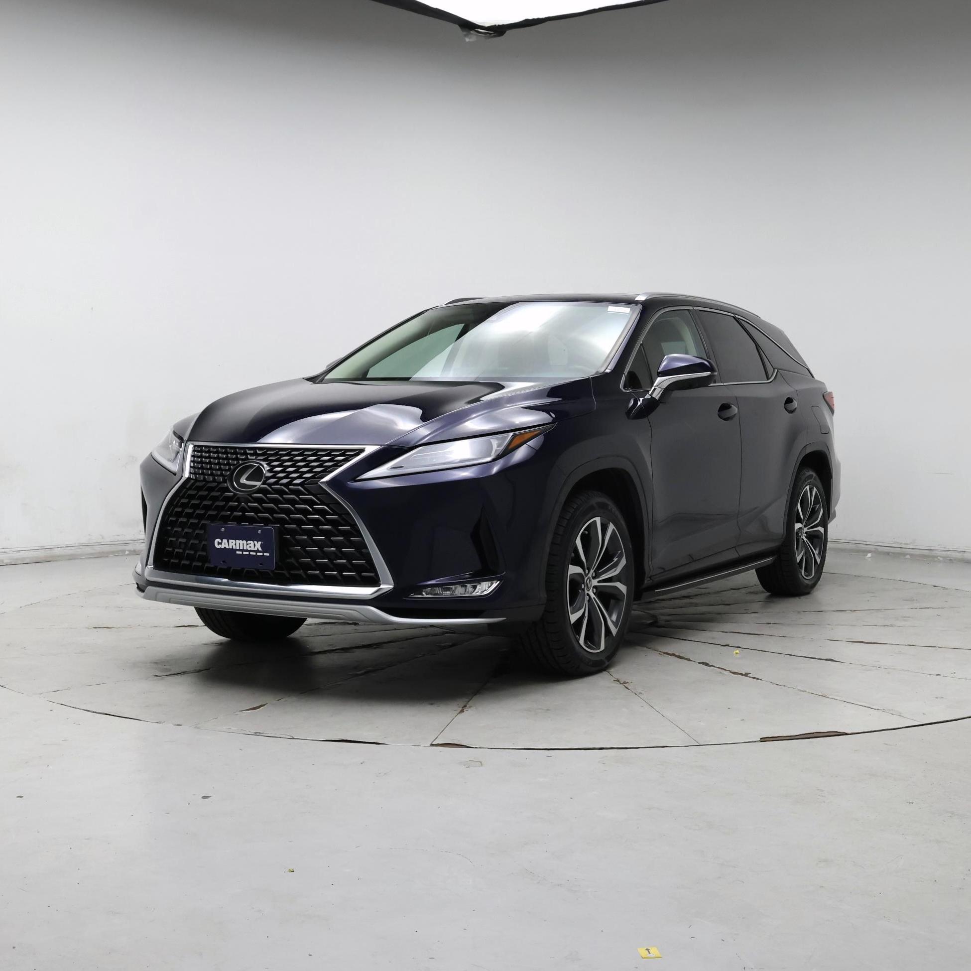 Thumbnail: 2022 Lexus RX - 4