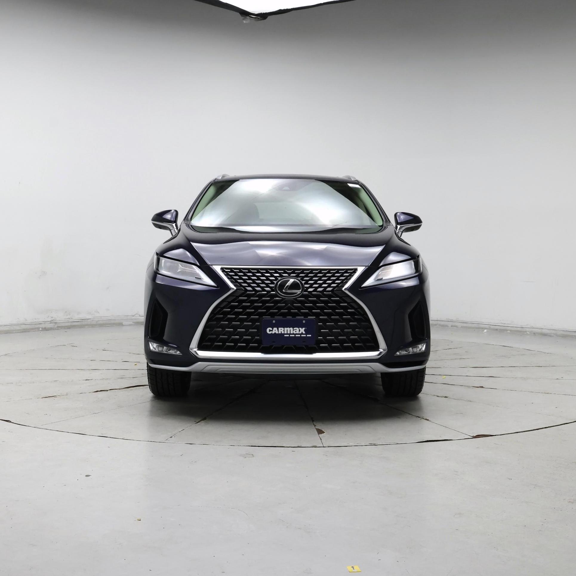 Thumbnail: 2022 Lexus RX - 5