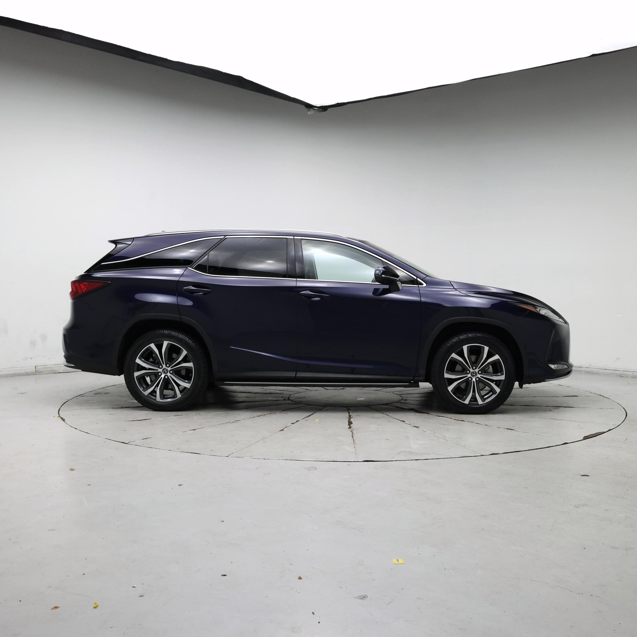 Thumbnail: 2022 Lexus RX - 7