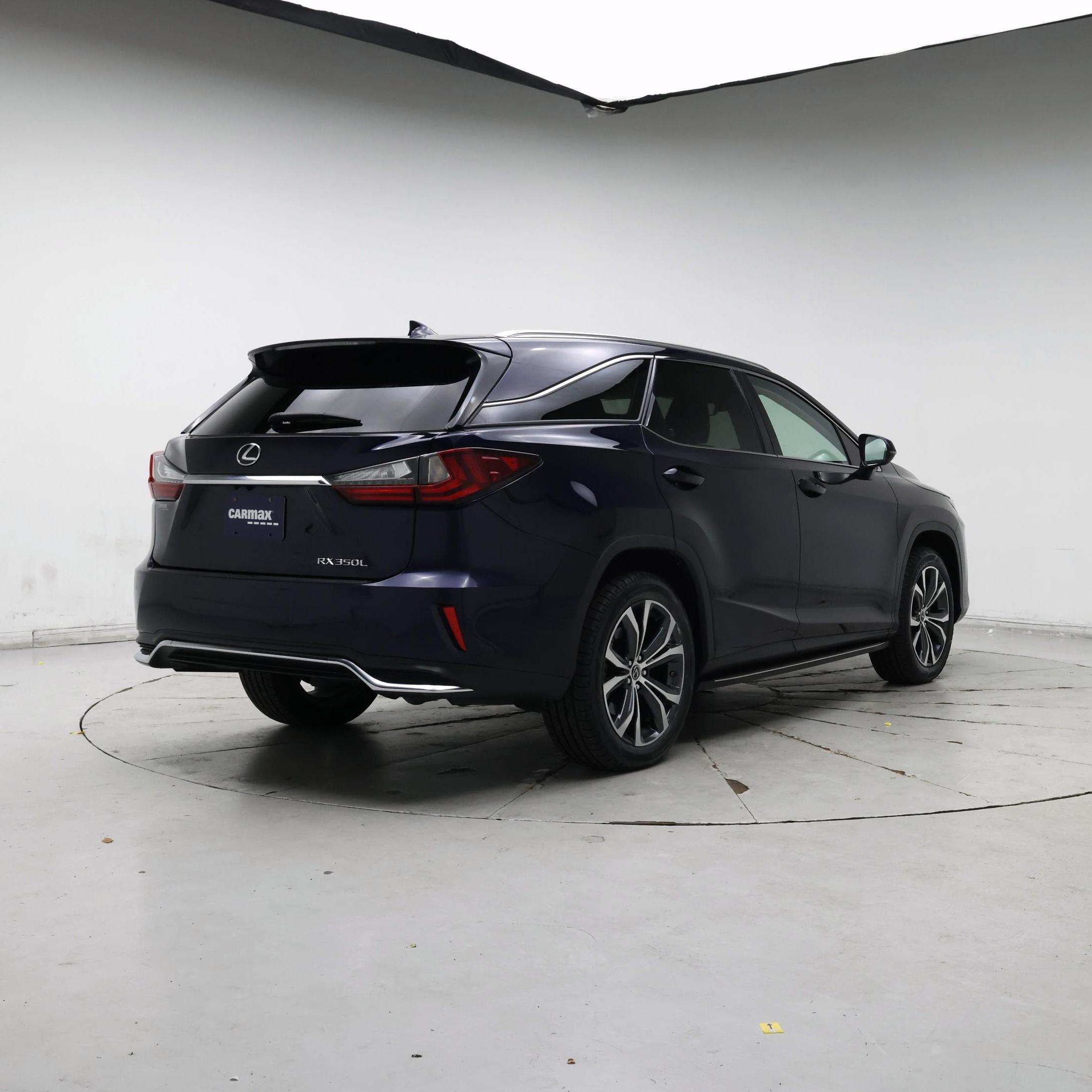 Thumbnail: 2022 Lexus RX - 8