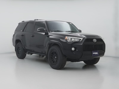 2019 Toyota 4Runner SR5 Premium