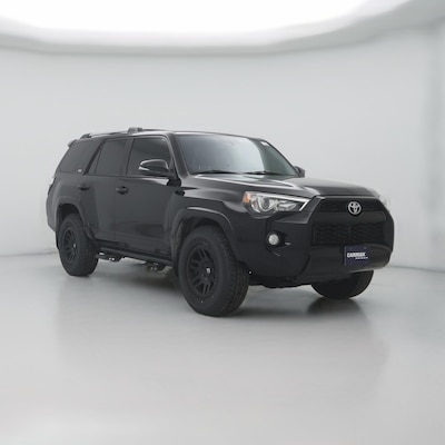 2019 Toyota 4Runner SR5 Premium