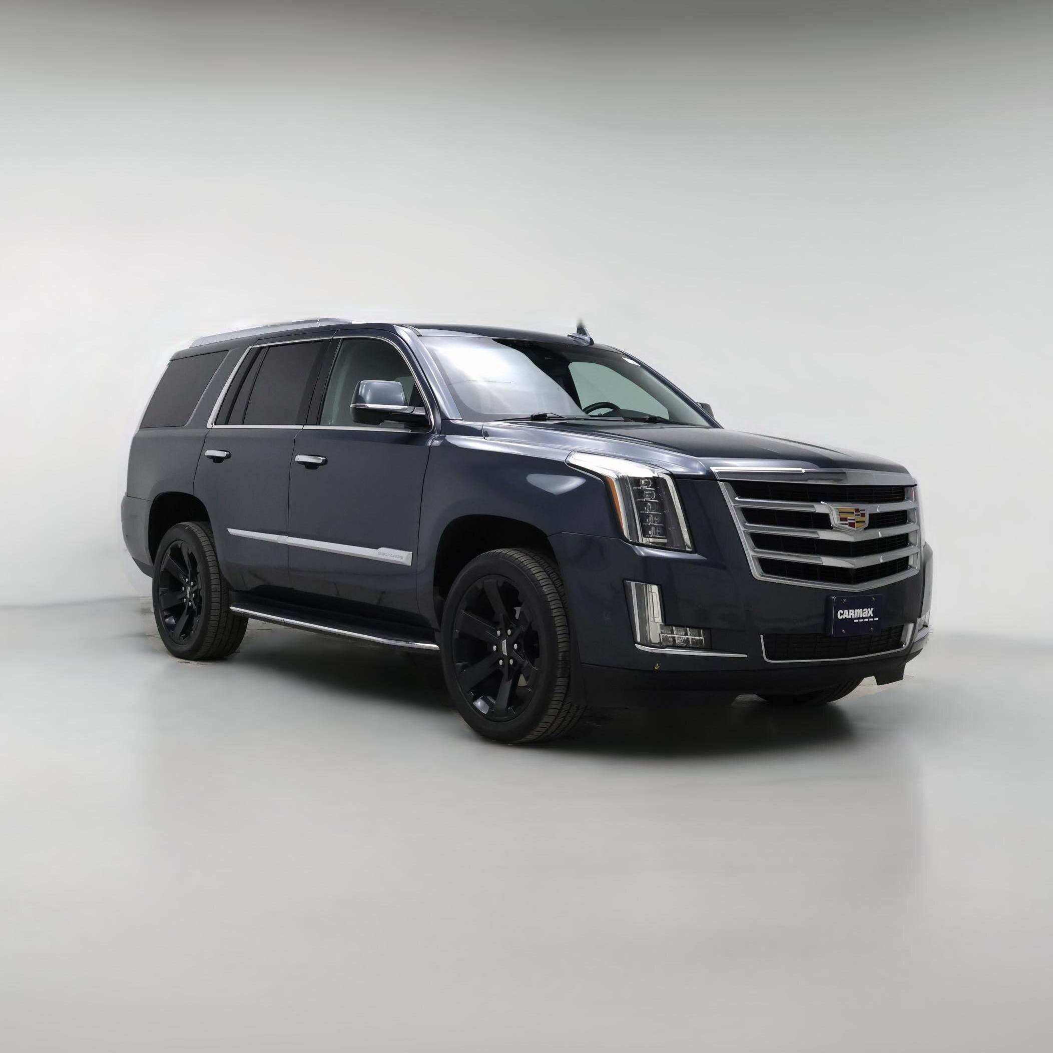 Thumbnail: 2020 Cadillac Escalade - 1