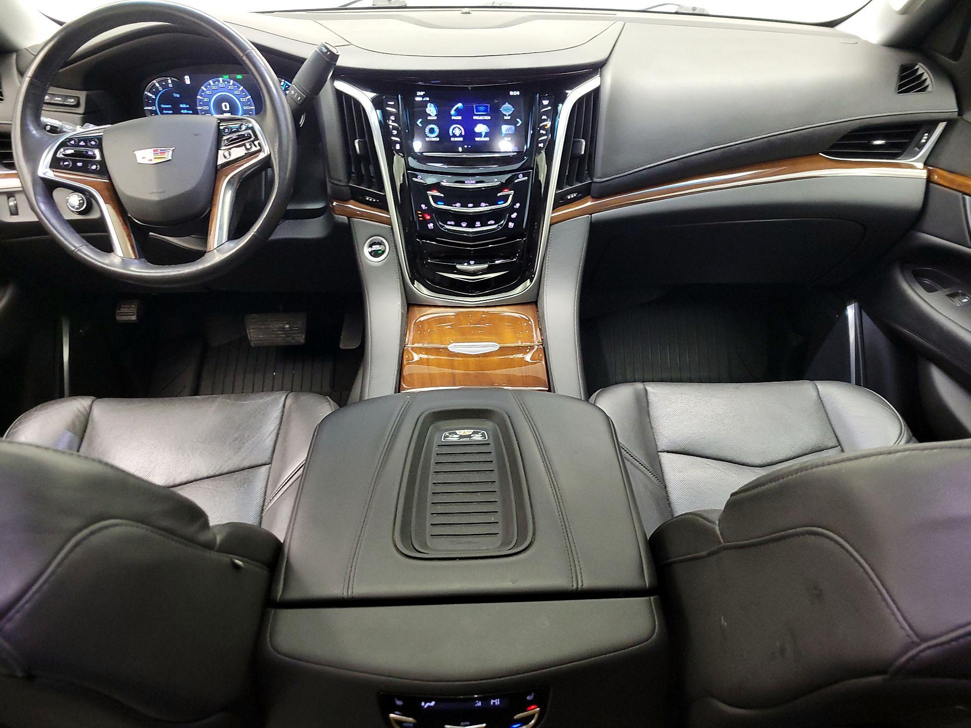 Thumbnail: 2020 Cadillac Escalade - 9