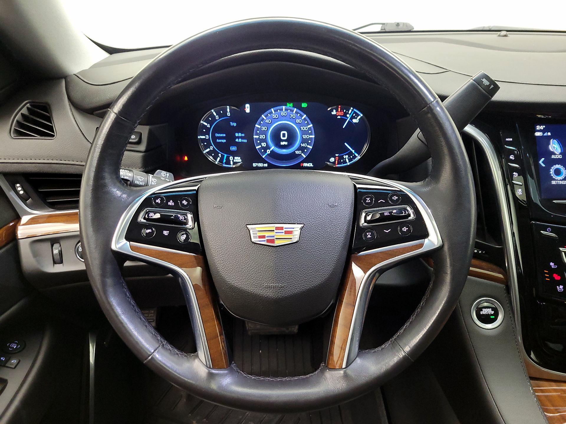 Thumbnail: 2020 Cadillac Escalade - 10