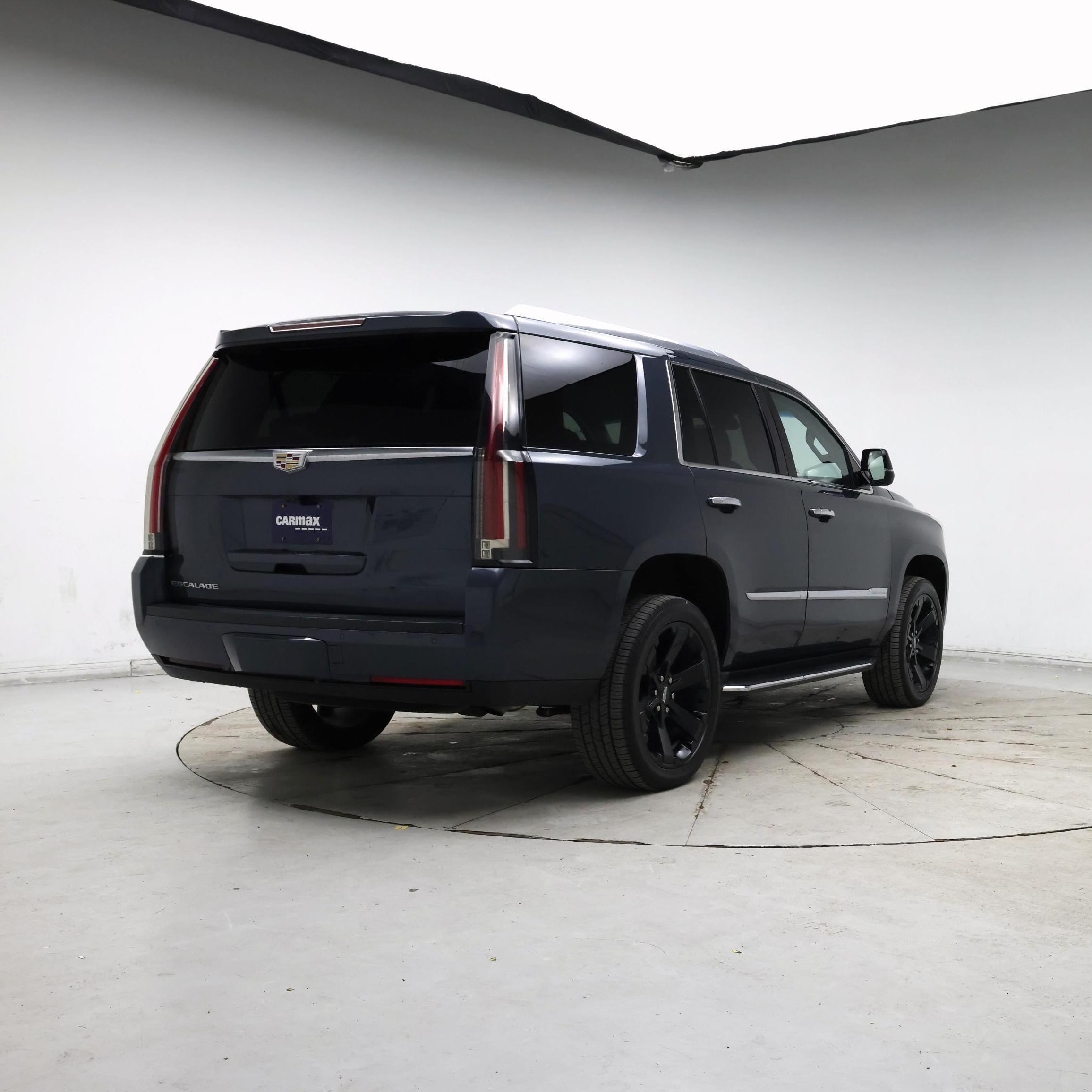 Thumbnail: 2020 Cadillac Escalade - 8