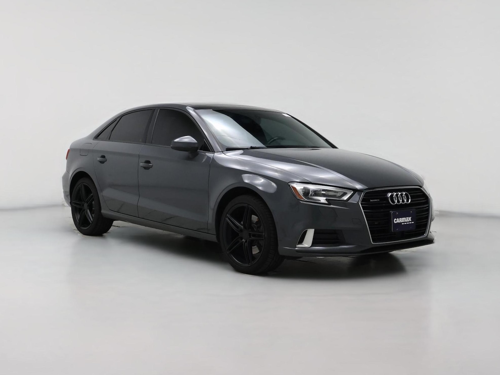 2018 Audi A3 Sedan Premium