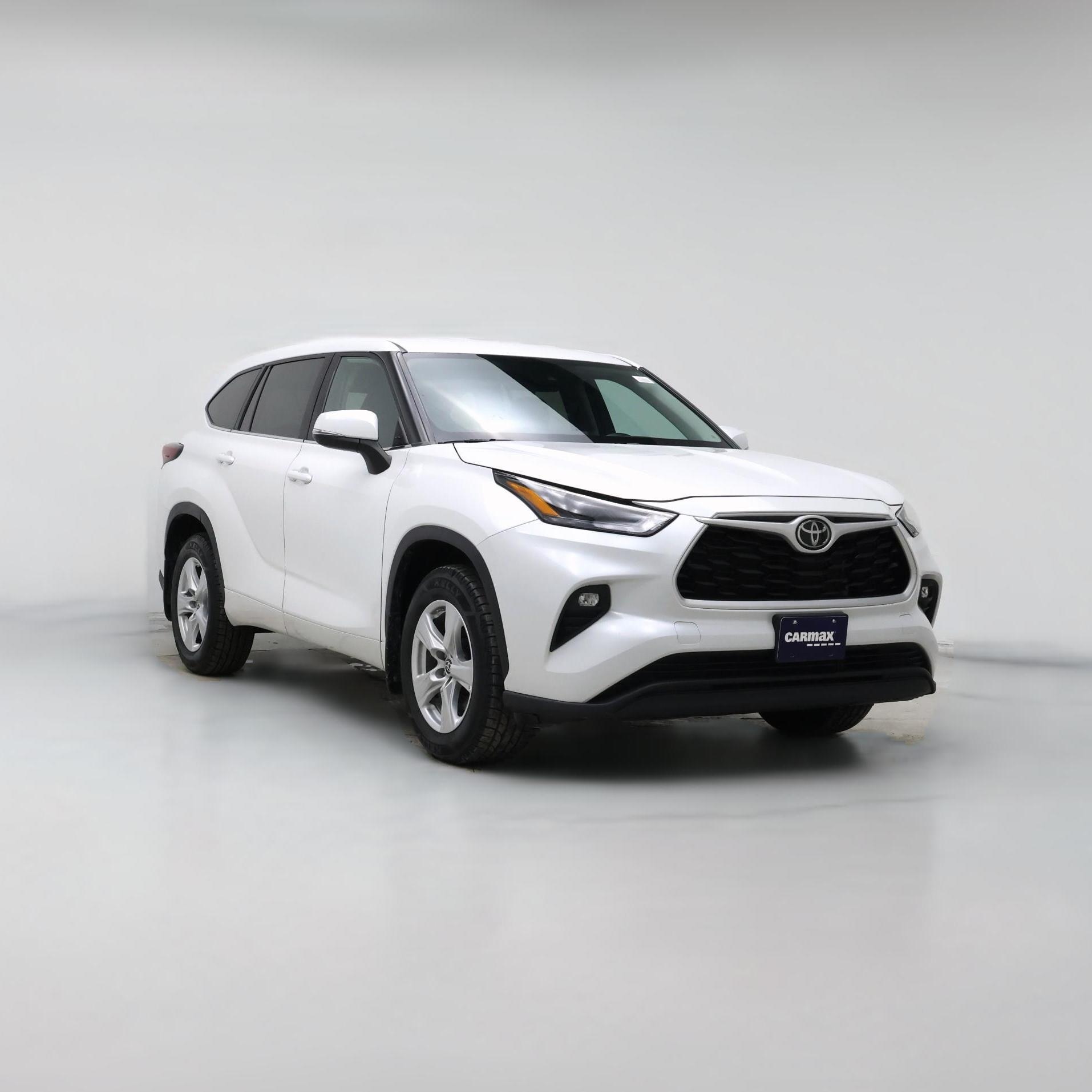 Thumbnail: 2024 Toyota Highlander - 1