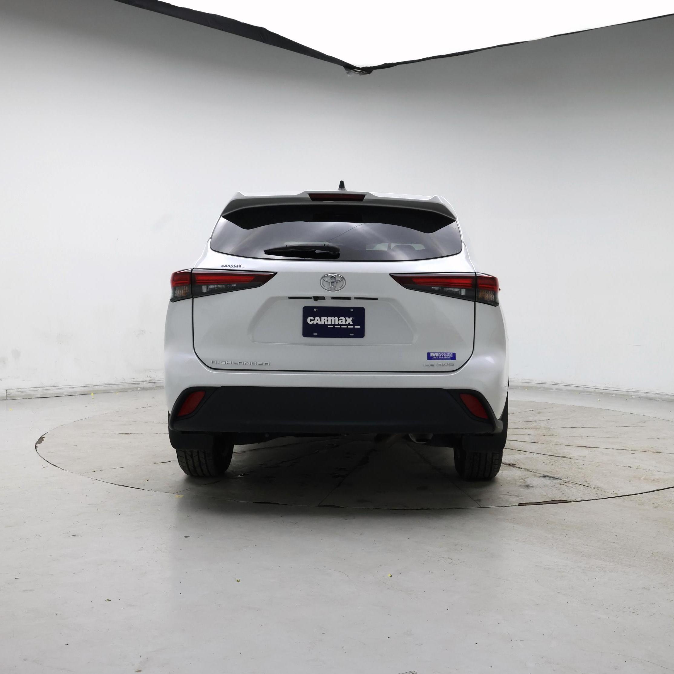 Thumbnail: 2024 Toyota Highlander - 6