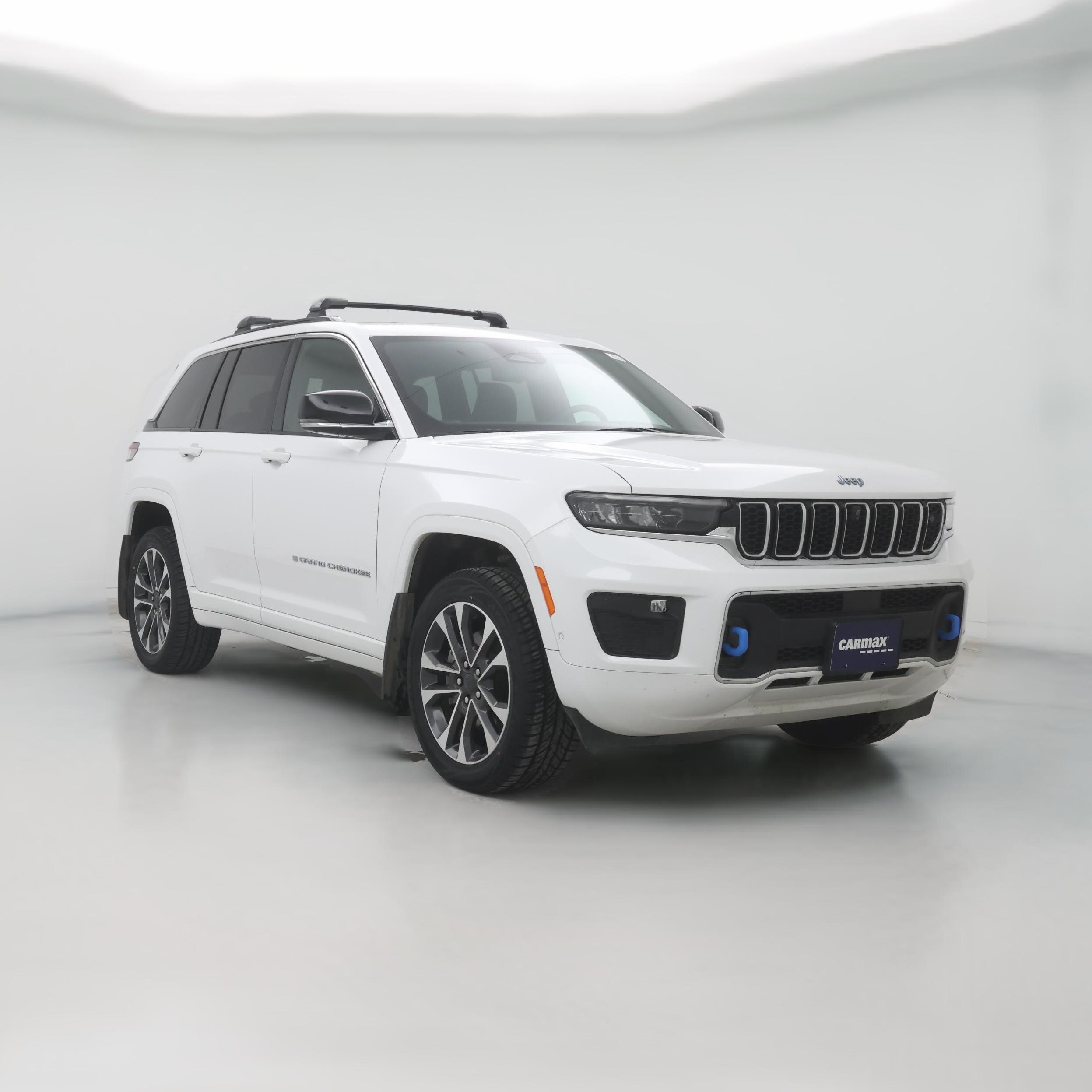 Thumbnail: 2024 Jeep Grand Cherokee - 1