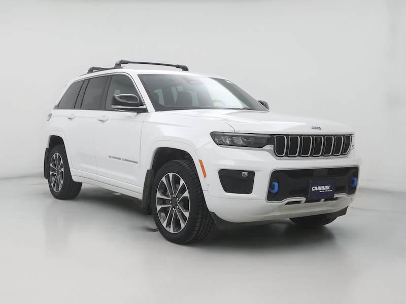 2024 Jeep Grand Cherokee Overland 4xe -
                  Colorado Springs, CO