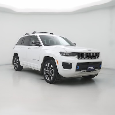 2024 Jeep Grand Cherokee 4XE Overland