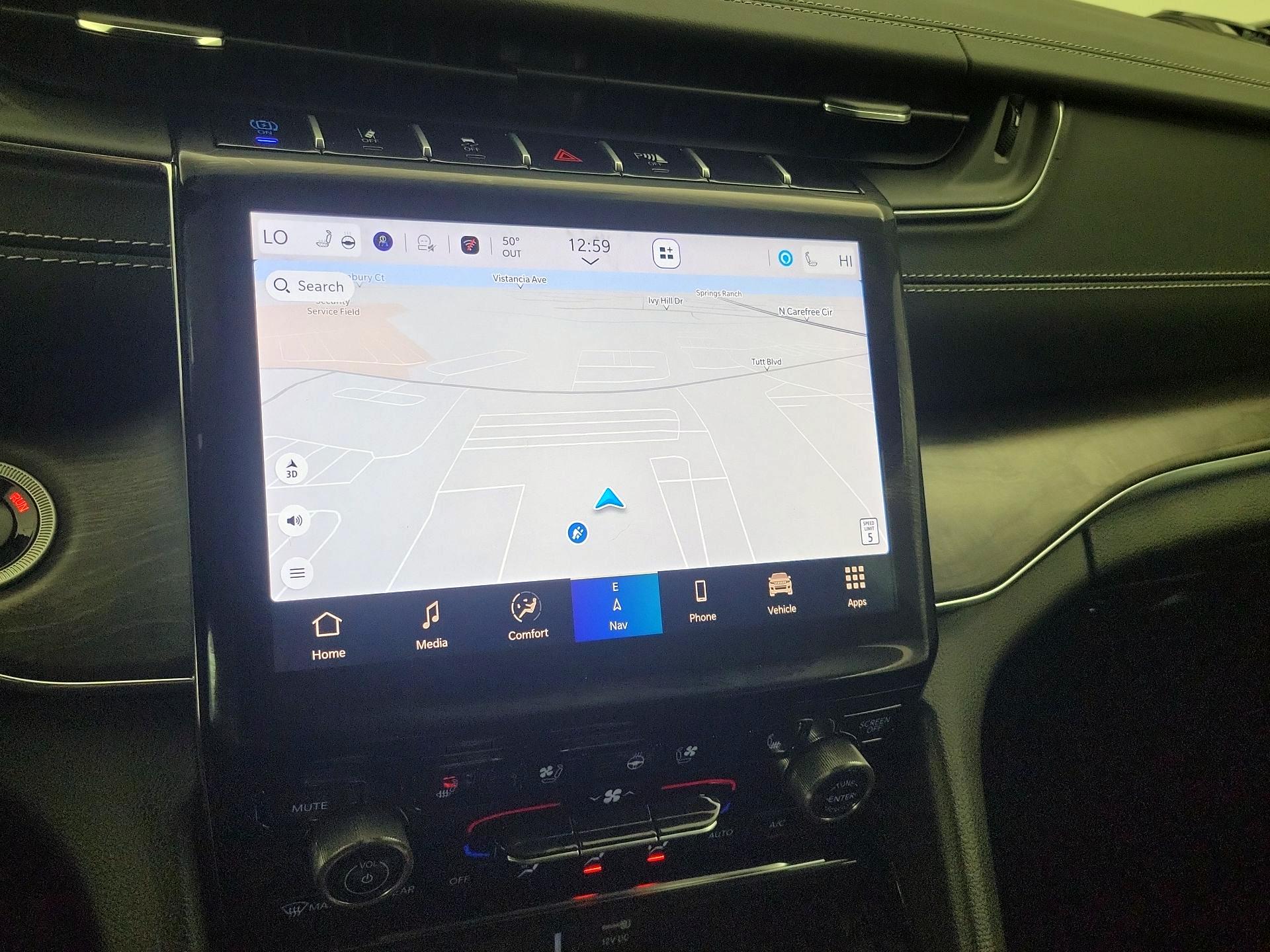 Thumbnail: 2024 Jeep Grand Cherokee - 14