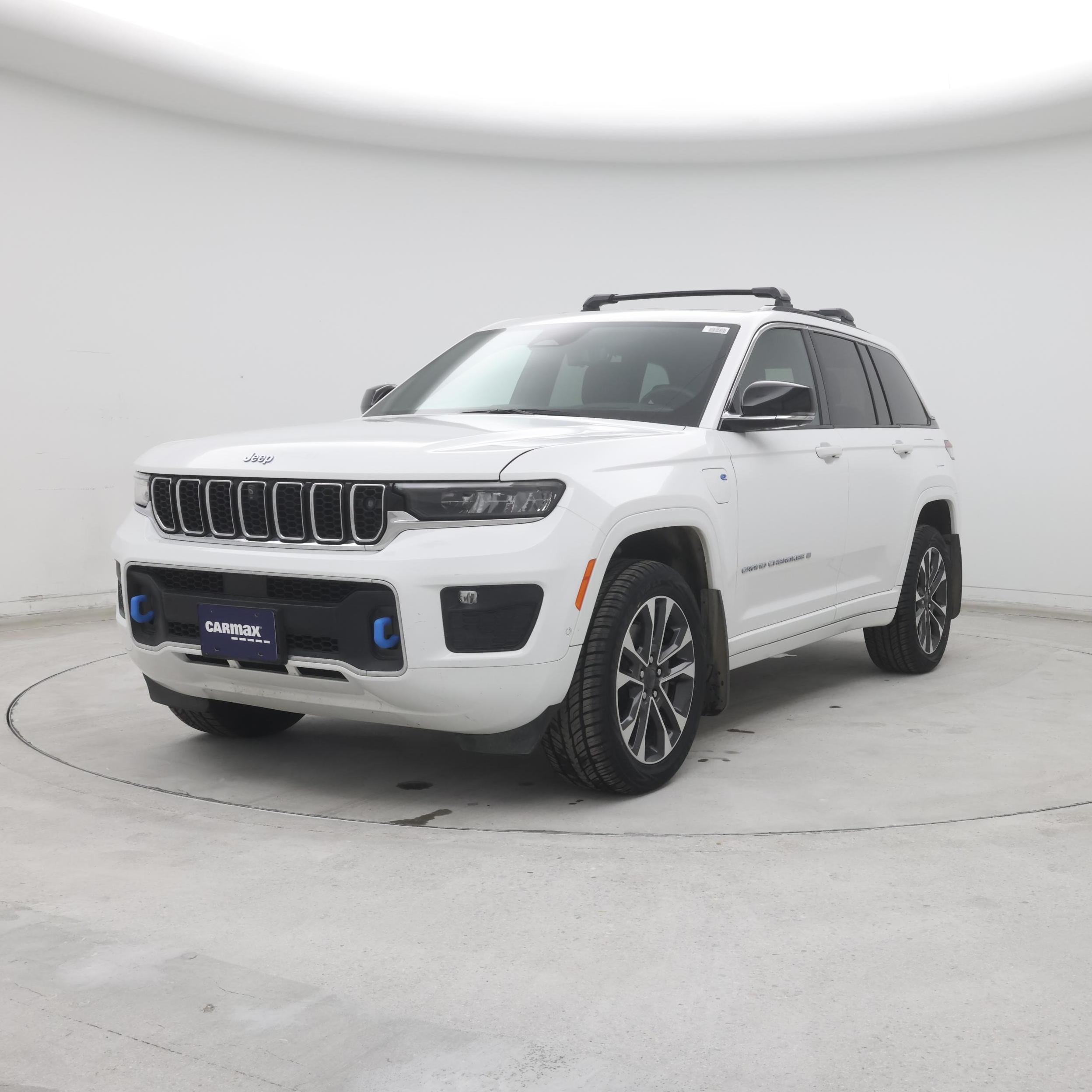 Thumbnail: 2024 Jeep Grand Cherokee - 4