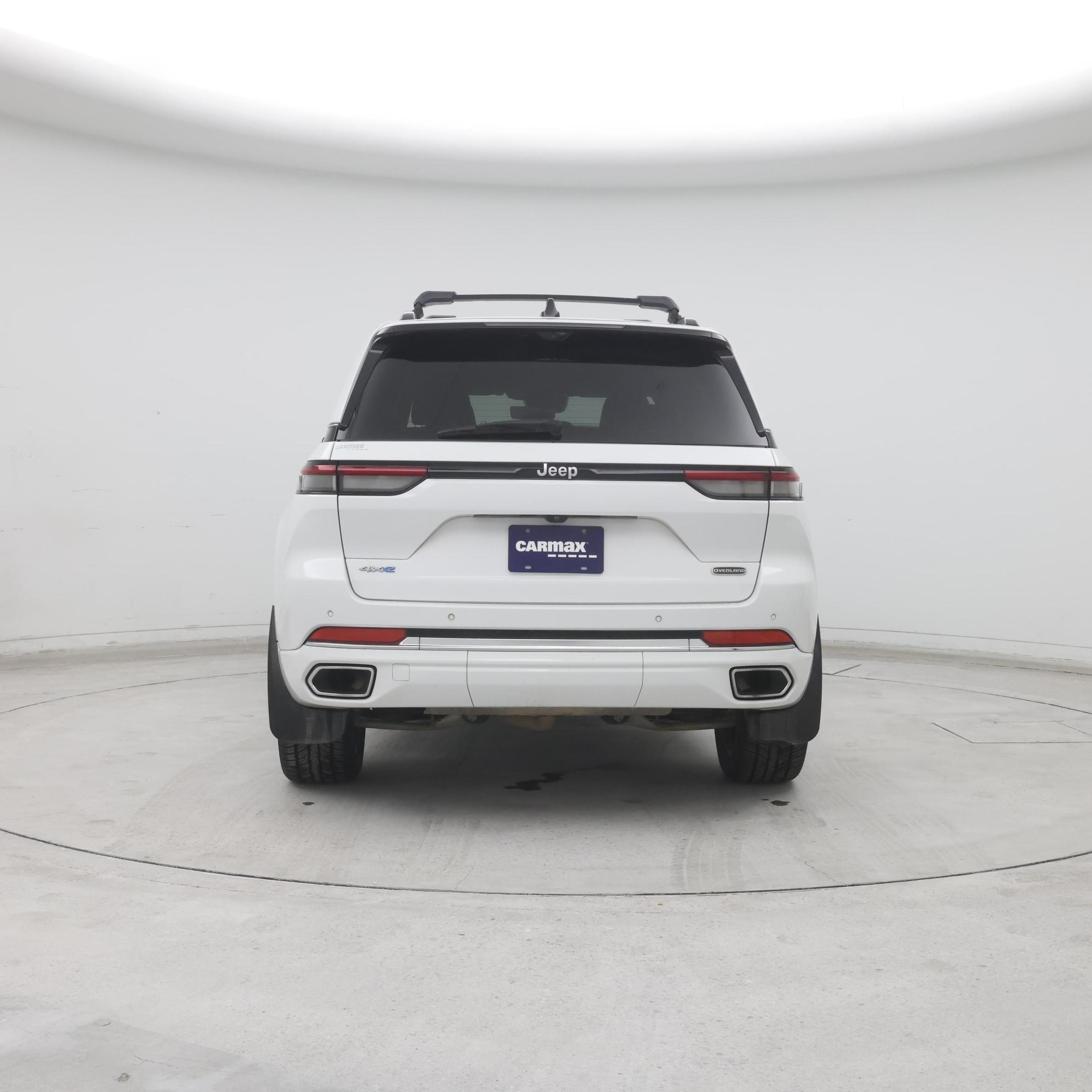 Thumbnail: 2024 Jeep Grand Cherokee - 6