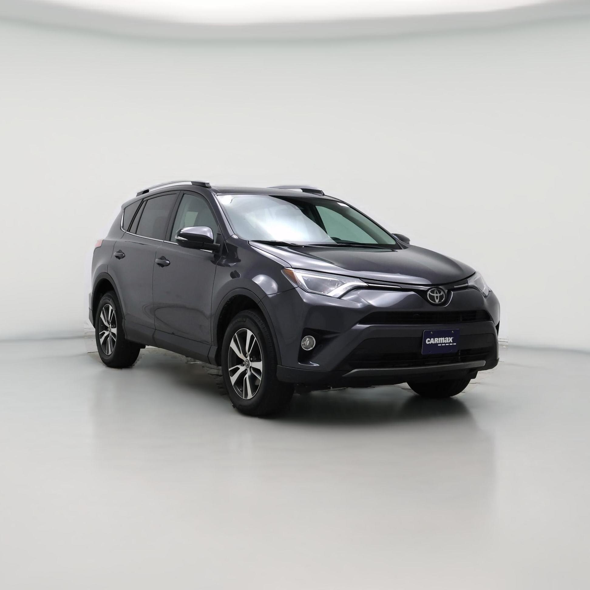 Thumbnail: 2017 Toyota RAV4 - 1