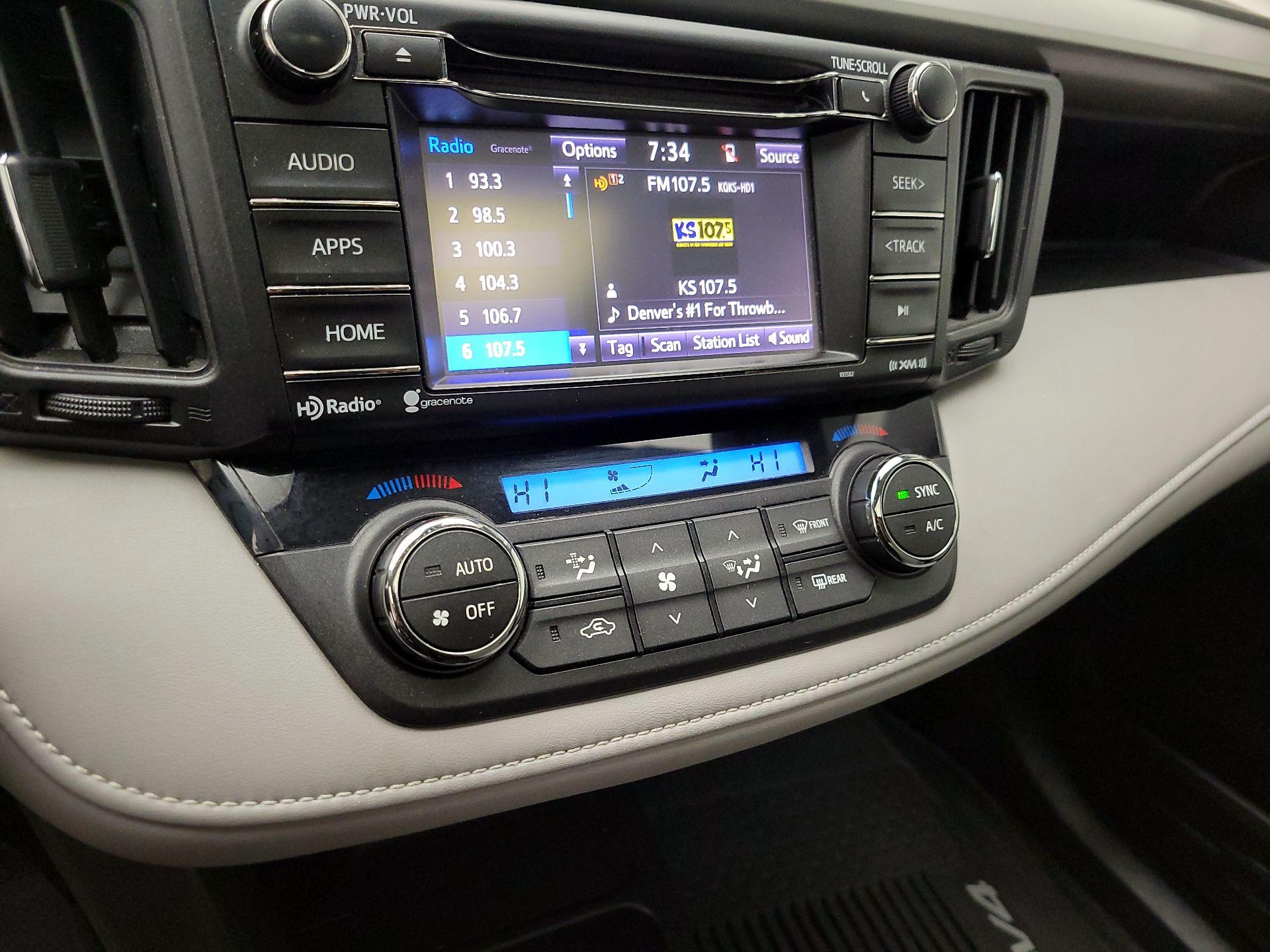 Thumbnail: 2017 Toyota RAV4 - 16