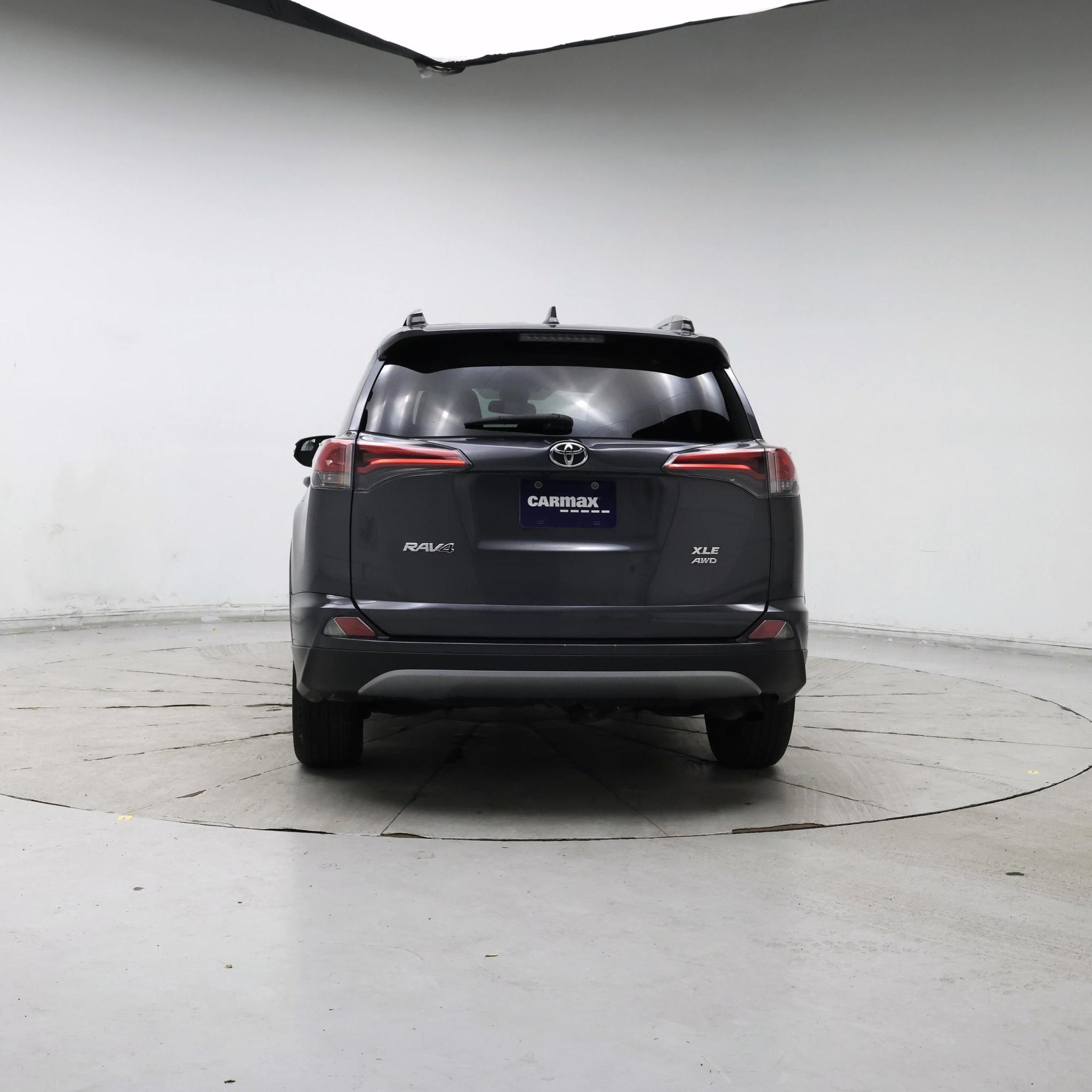 Thumbnail: 2017 Toyota RAV4 - 6