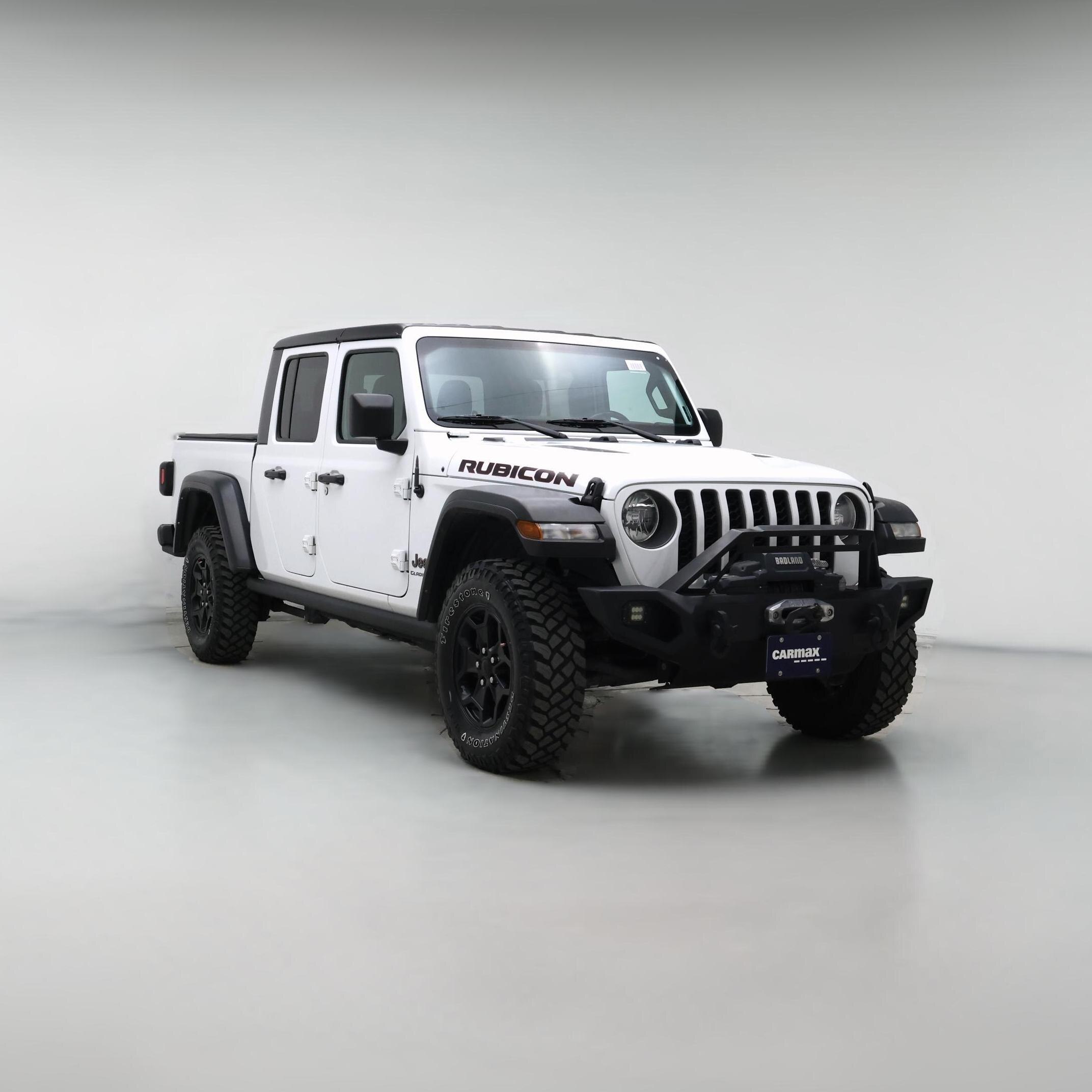 Thumbnail: 2022 Jeep Gladiator - 1
