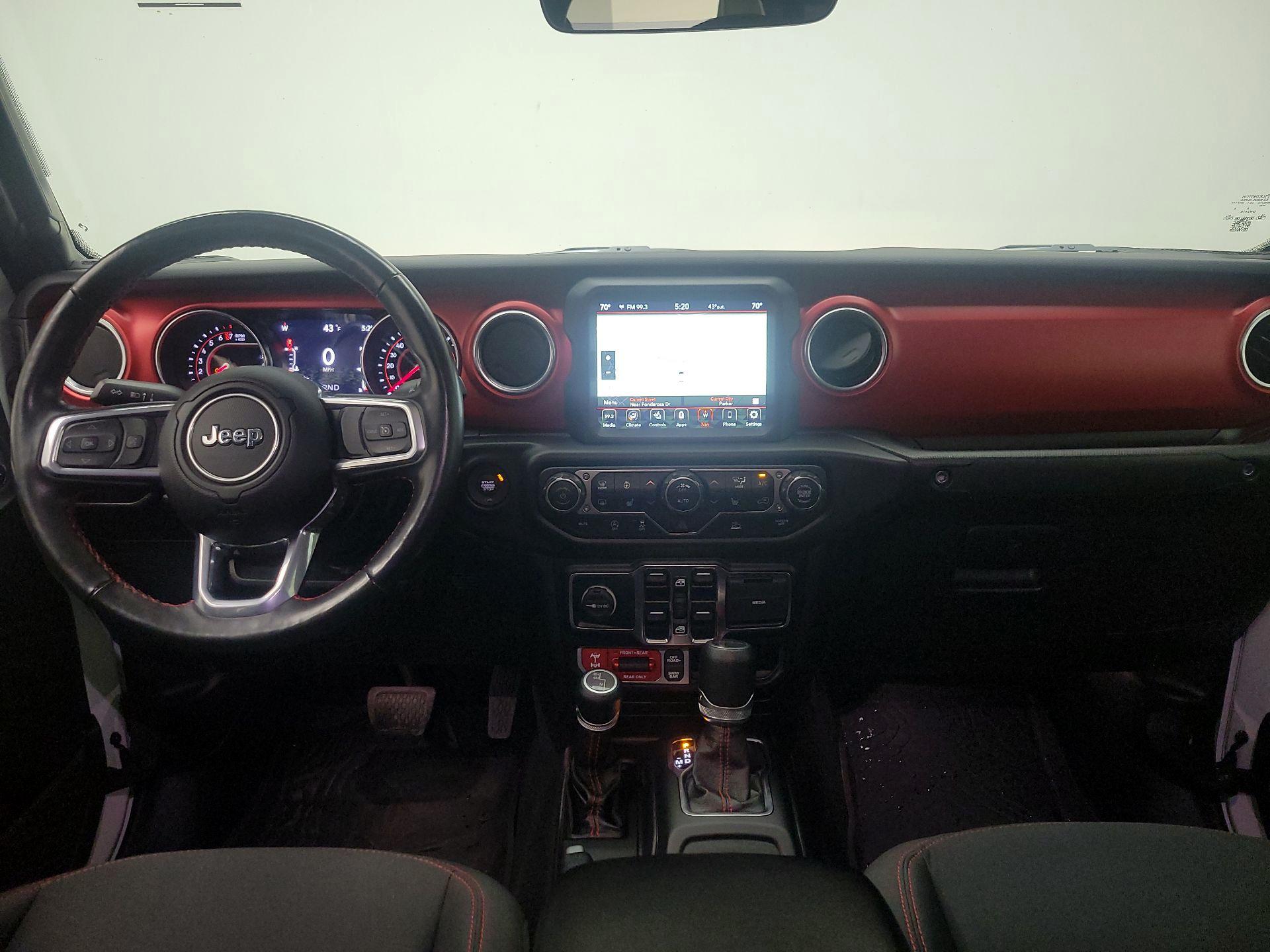 Thumbnail: 2022 Jeep Gladiator - 9