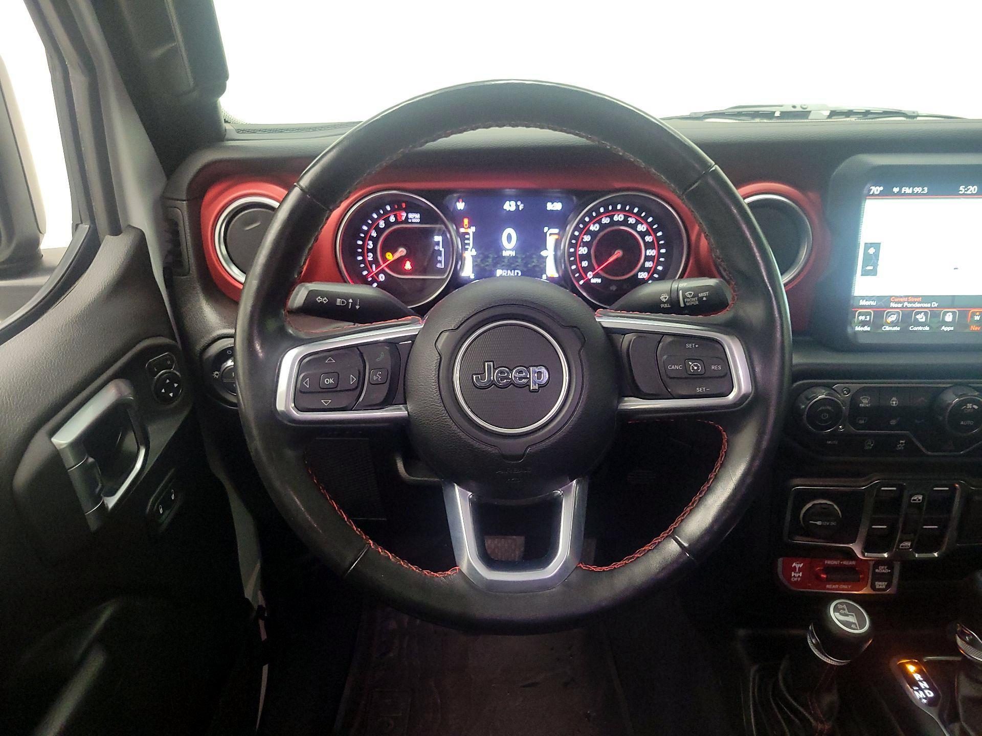 Thumbnail: 2022 Jeep Gladiator - 10