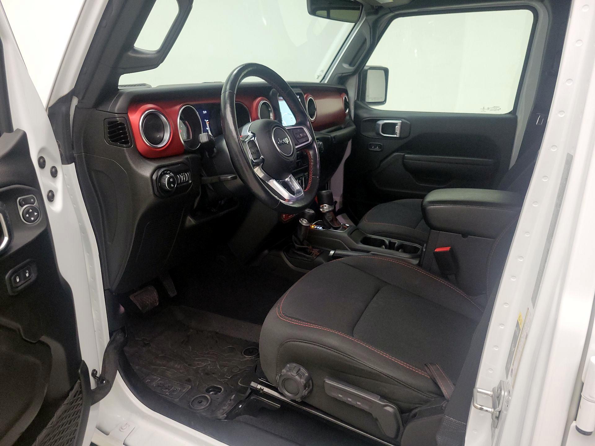 Thumbnail: 2022 Jeep Gladiator - 11